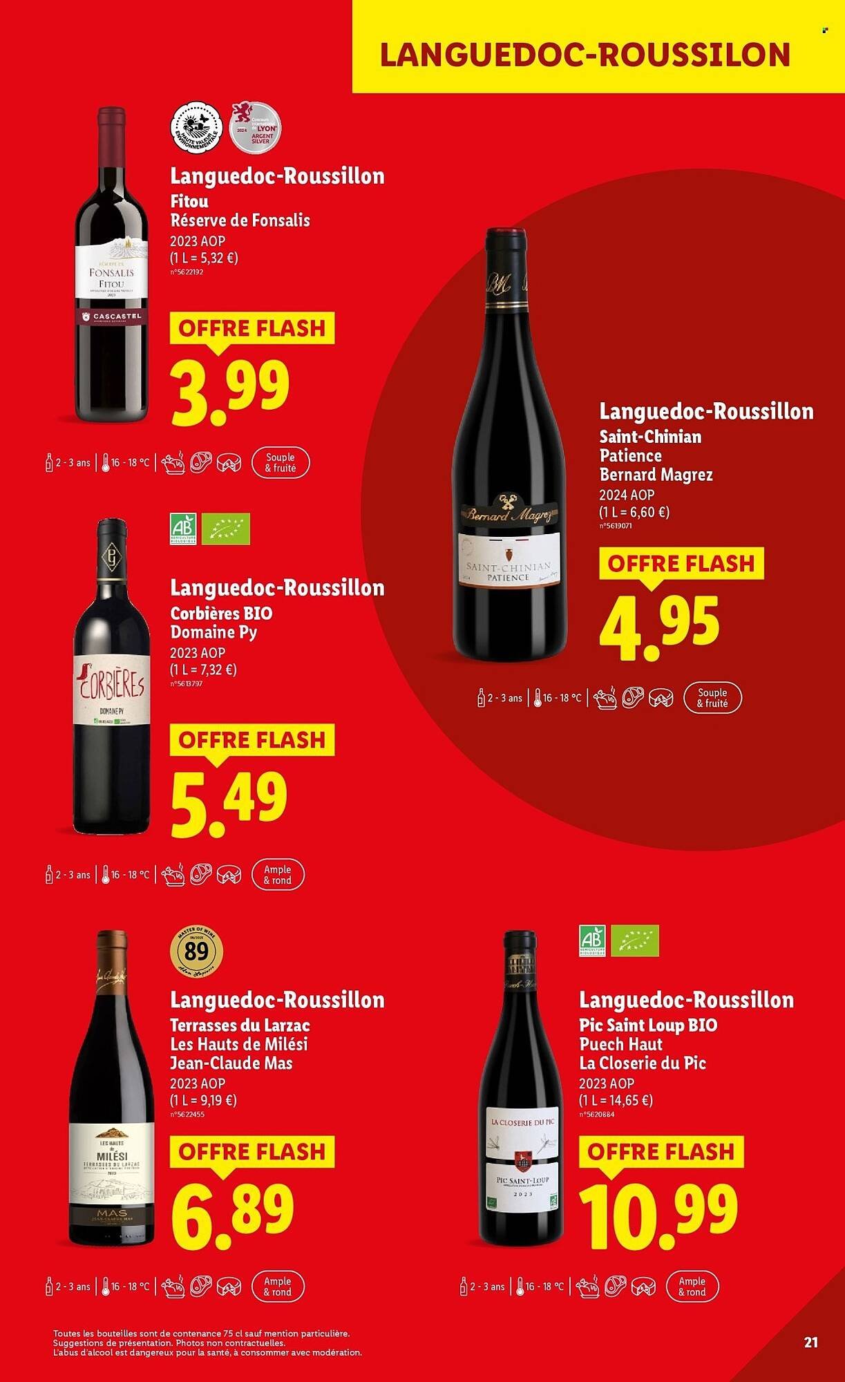 Catalogue Lidl (2025-09-04 - 2025-09-04)