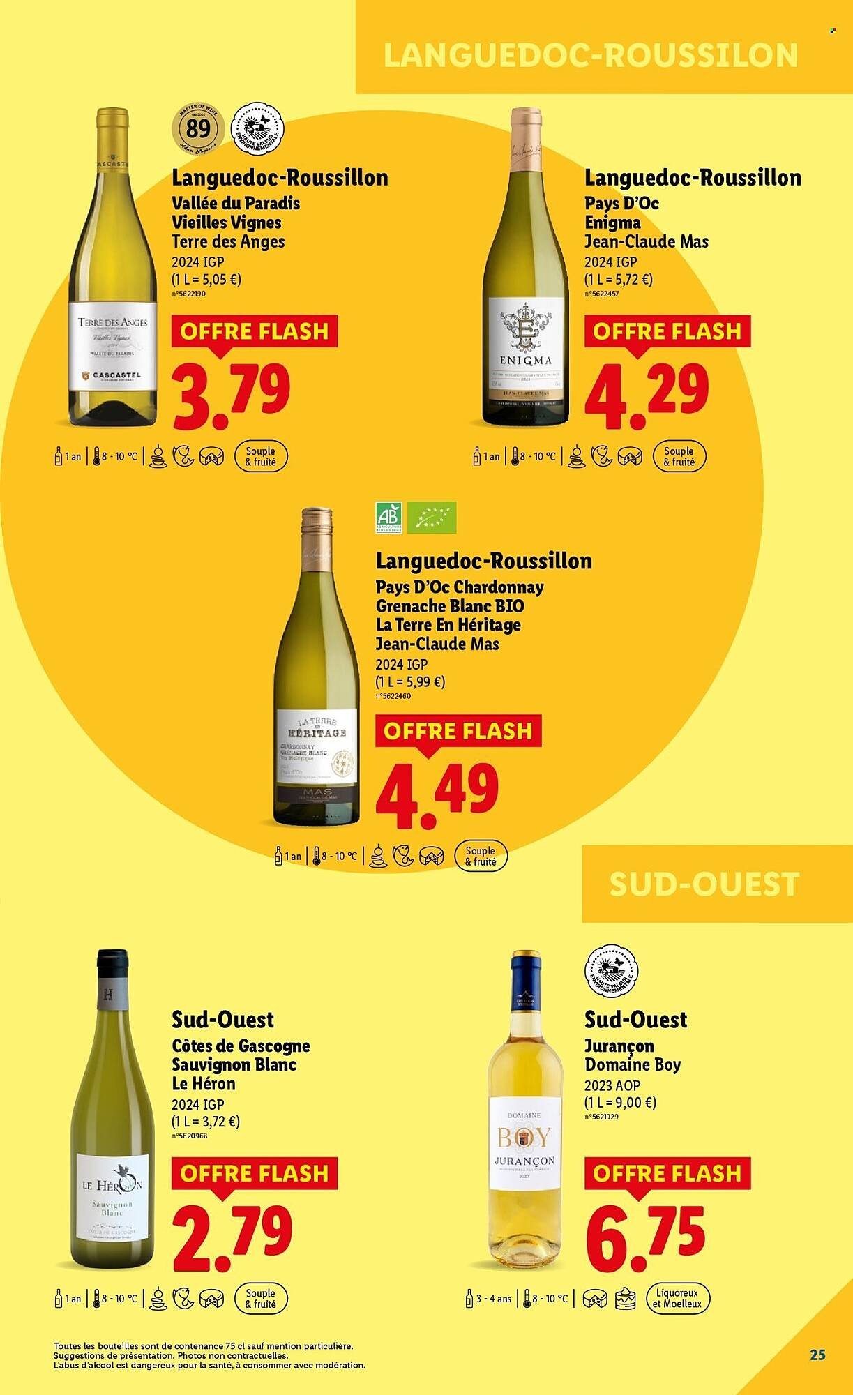 Catalogue Lidl (2025-09-04 - 2025-09-04)