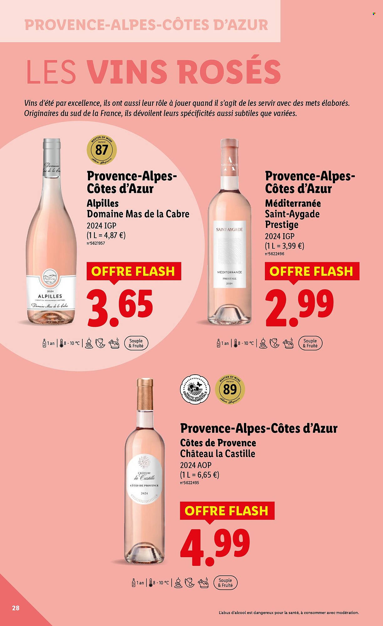 Catalogue Lidl (2025-09-04 - 2025-09-04)
