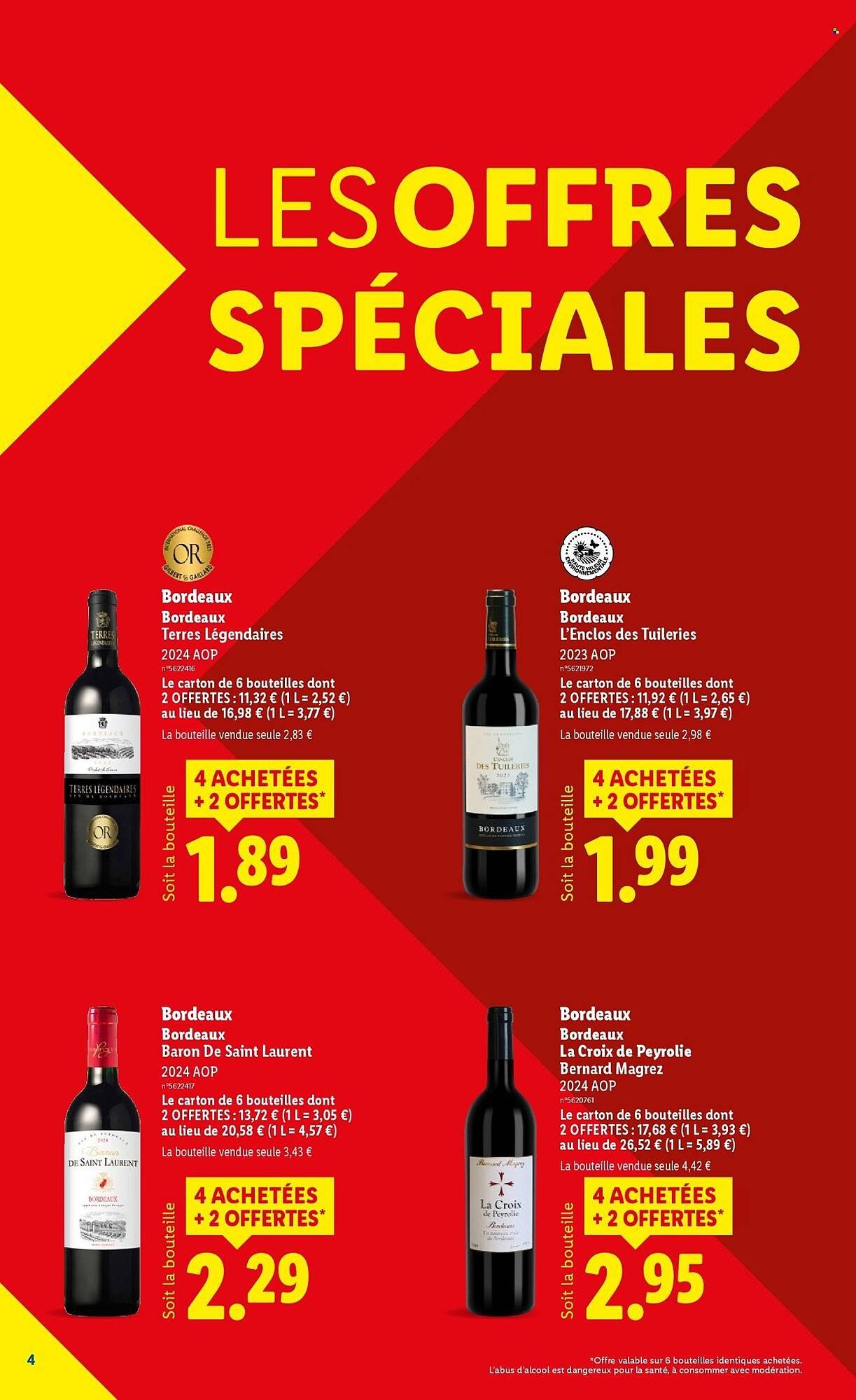 Catalogue Lidl (2025-09-04 - 2025-09-04)