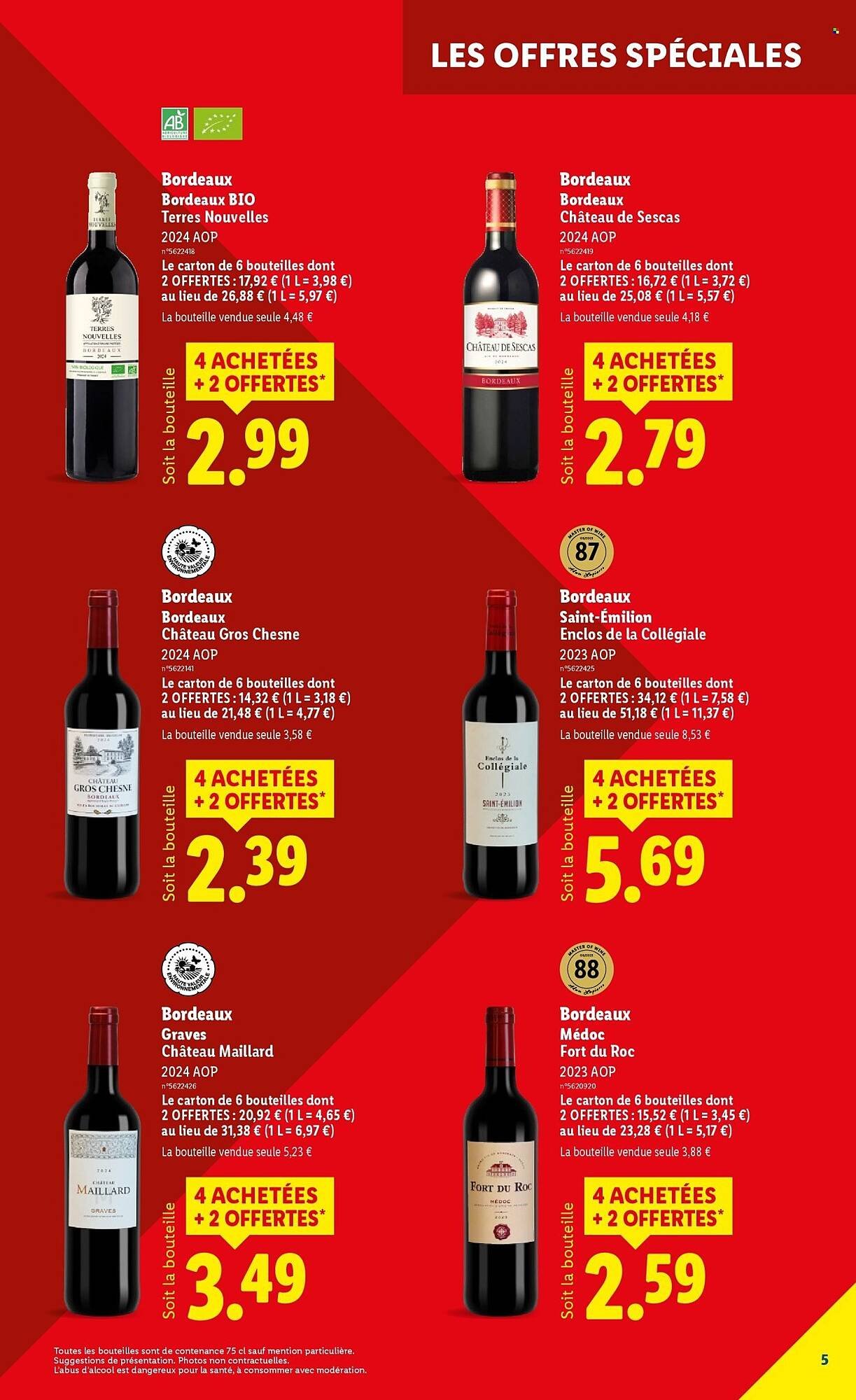 Catalogue Lidl (2025-09-04 - 2025-09-04)