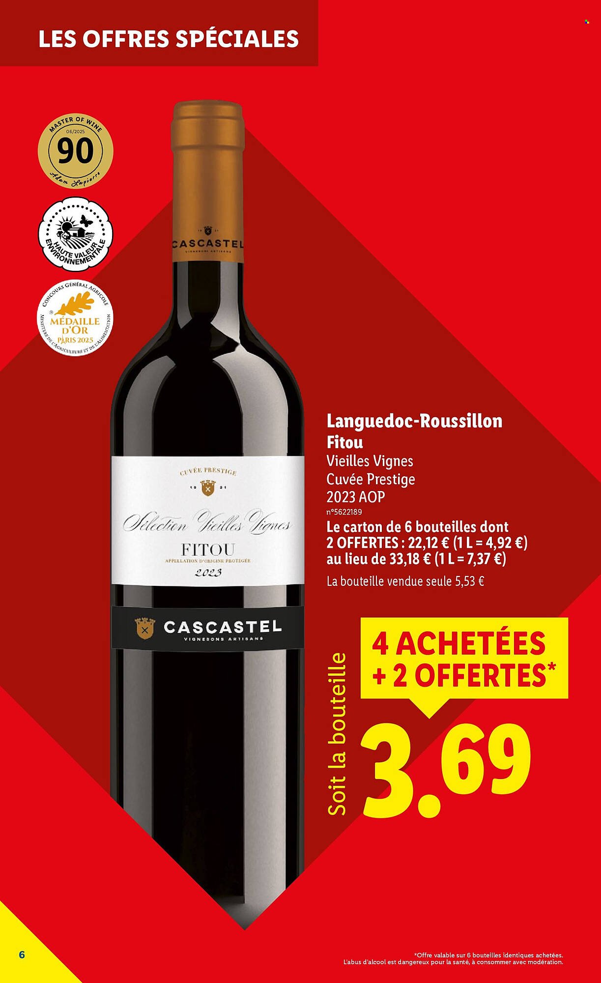 Catalogue Lidl (2025-09-04 - 2025-09-04)