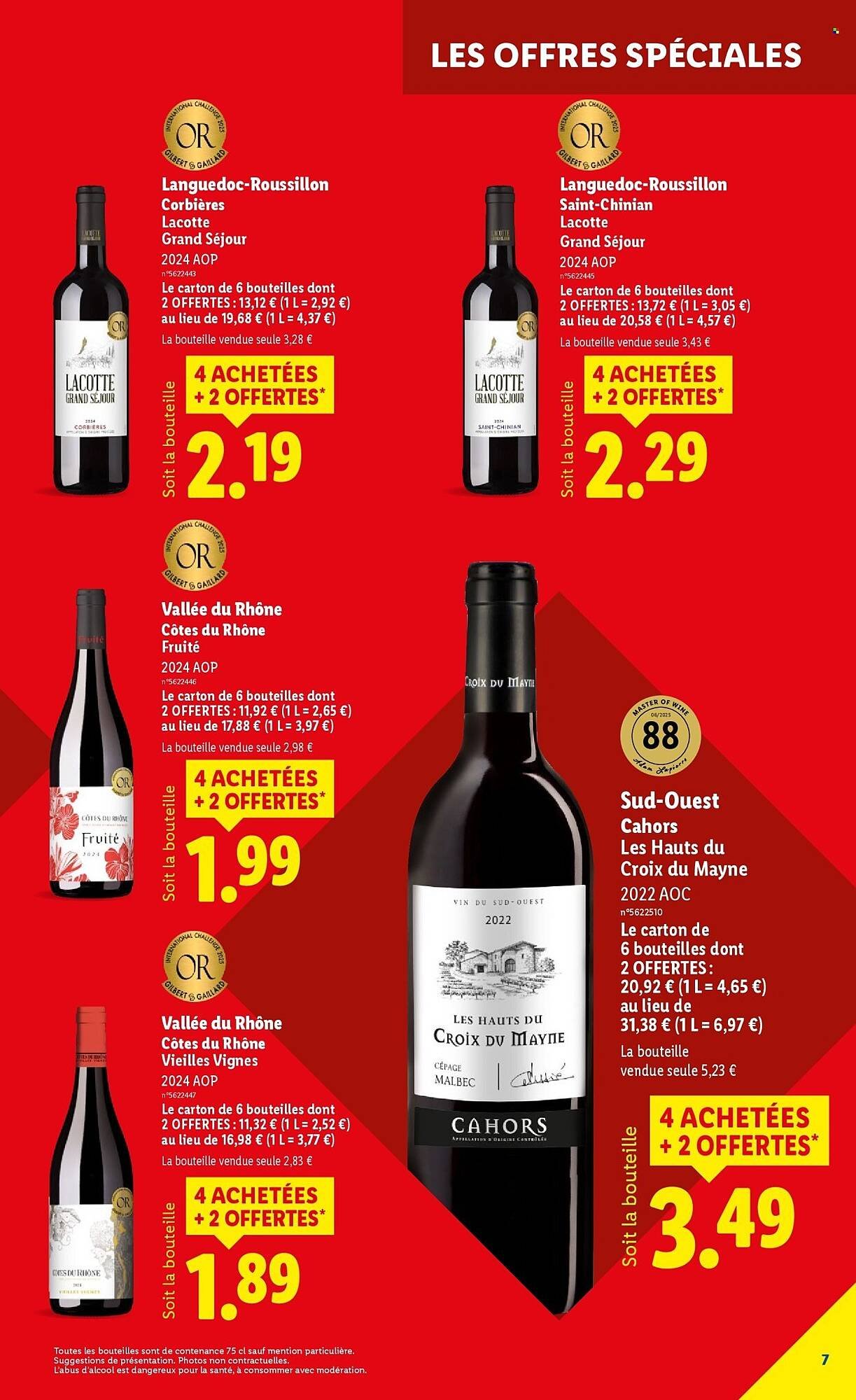 Catalogue Lidl (2025-09-04 - 2025-09-04)