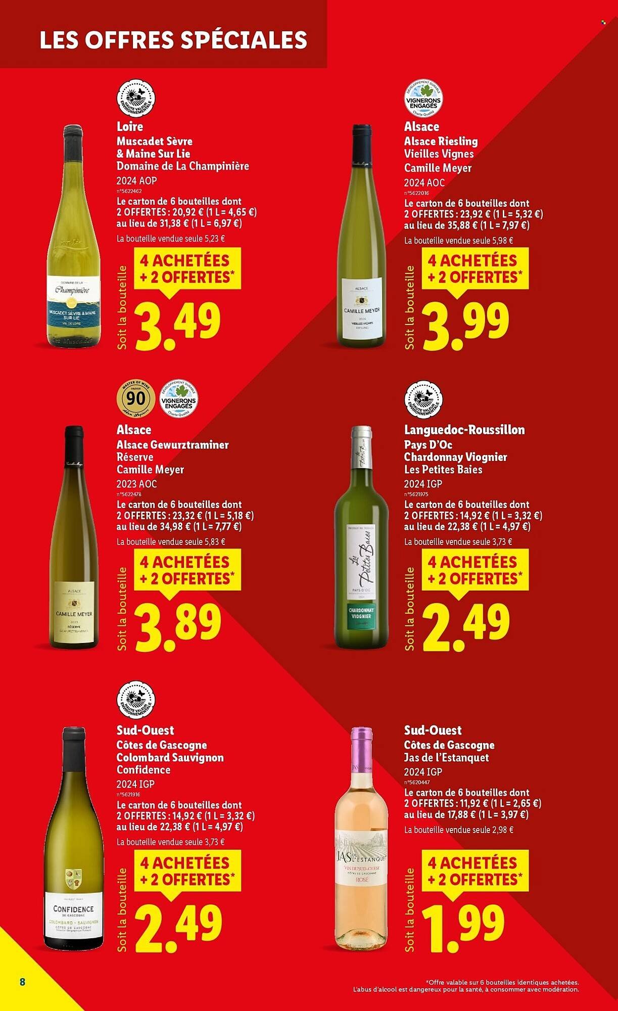 Catalogue Lidl (2025-09-04 - 2025-09-04)