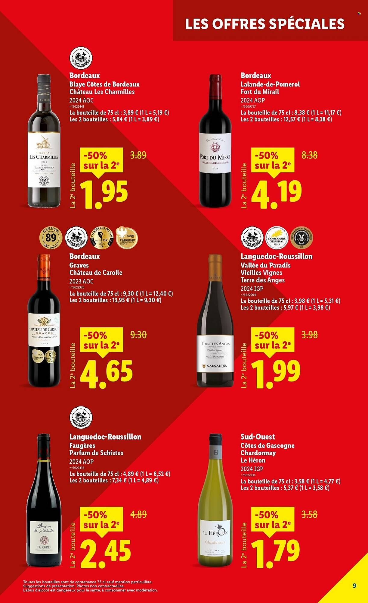 Catalogue Lidl (2025-09-04 - 2025-09-04)