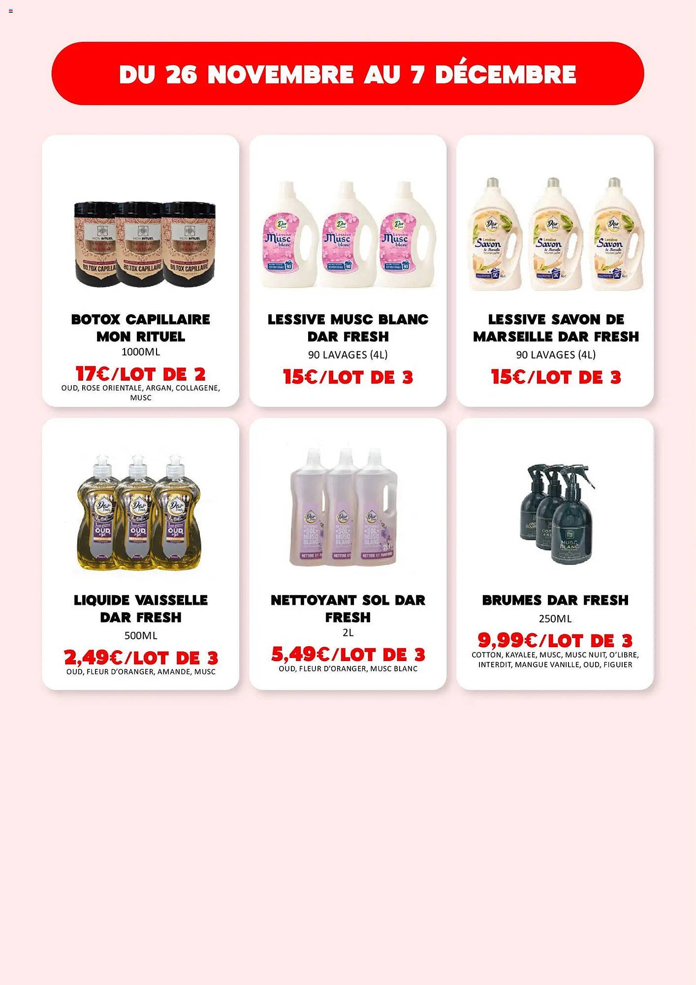Catalogue Hmarket