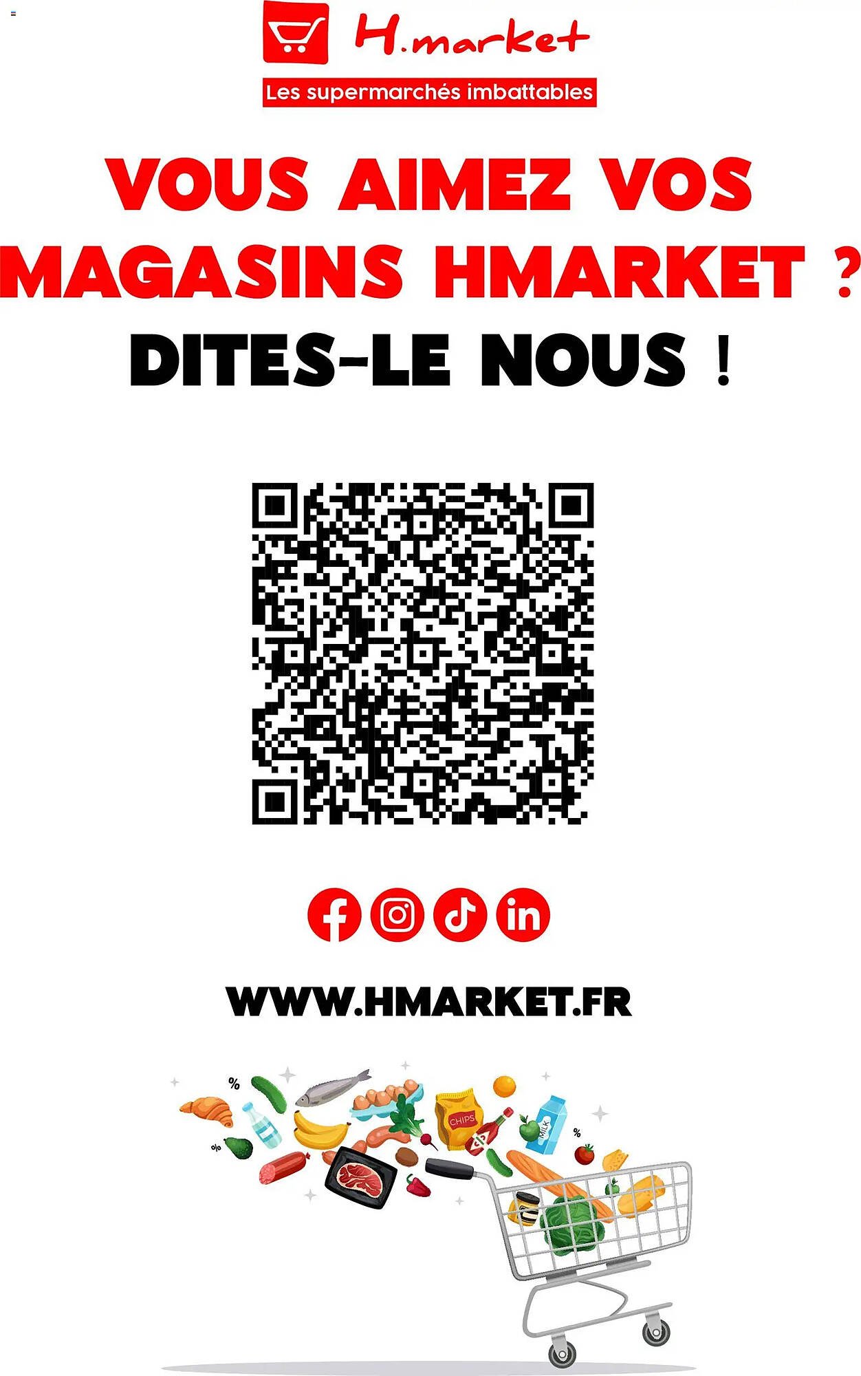 Catalogue Hmarket