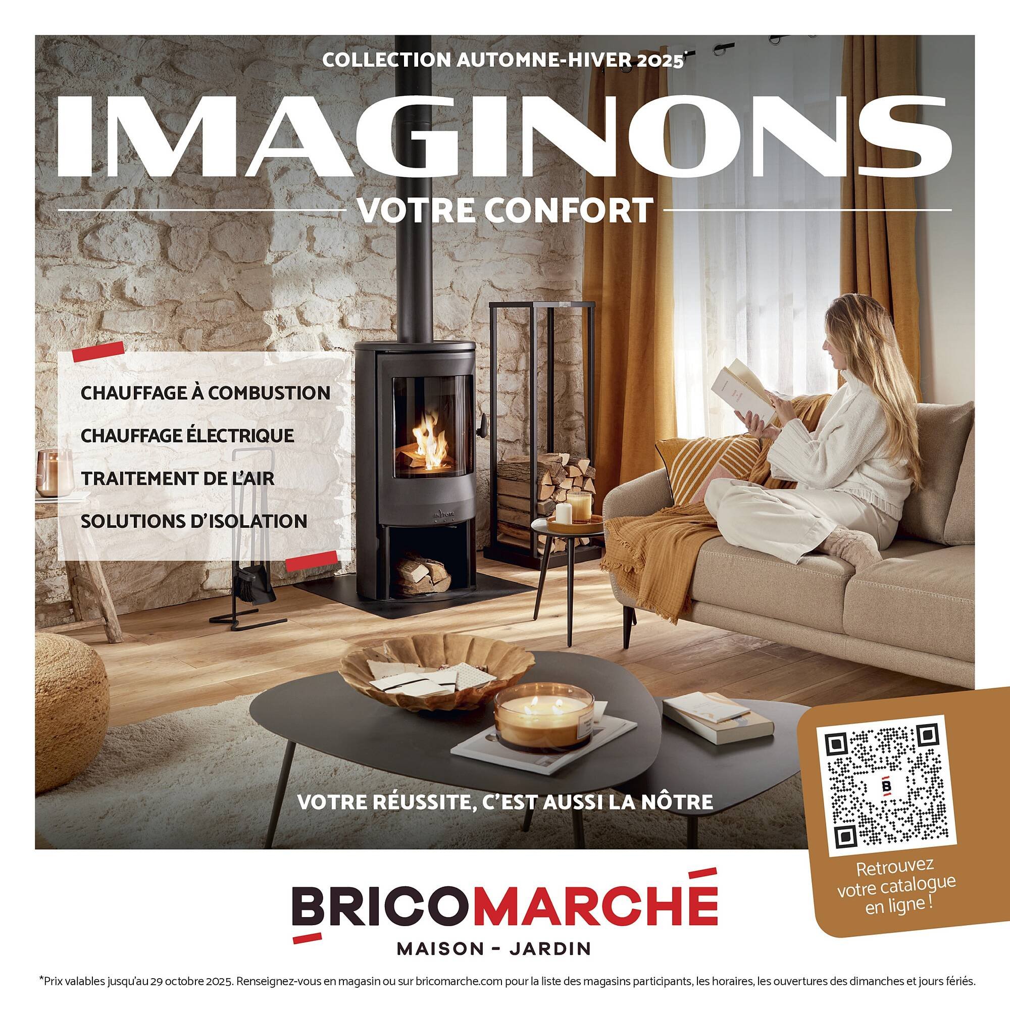 Catalogue Bricomarché (2025-08-20 - 2025-10-29)