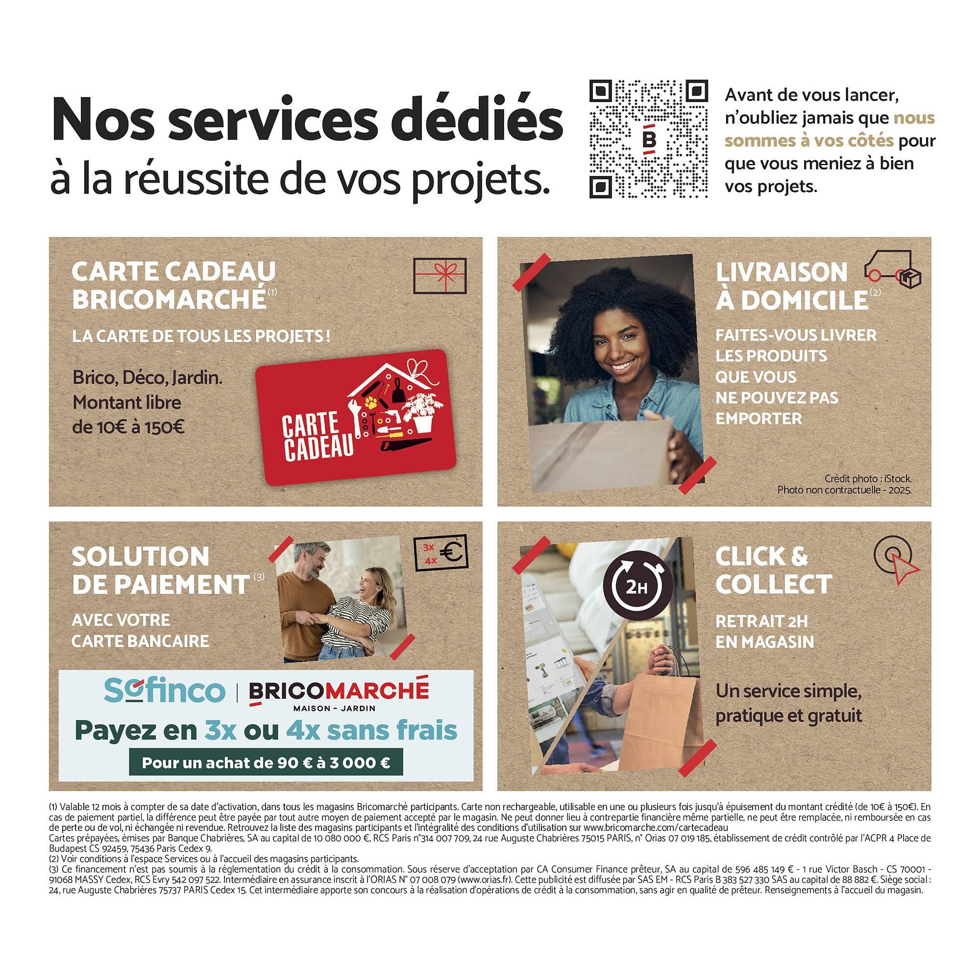 Catalogue Bricomarché (2025-08-20 - 2025-10-29)