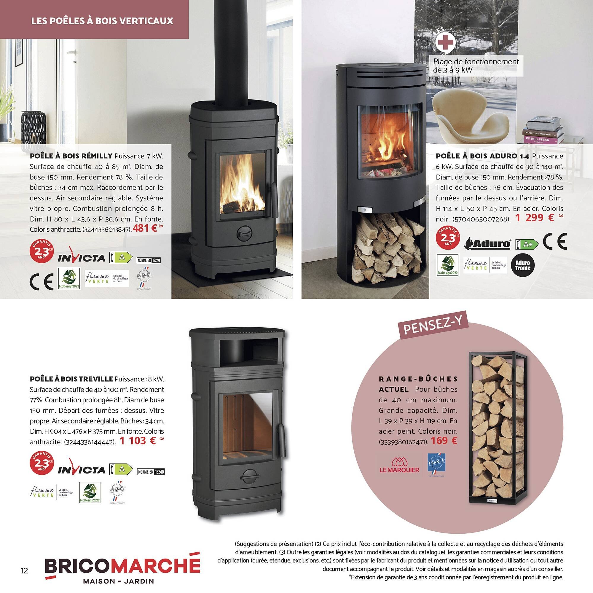 Catalogue Bricomarché (2025-08-20 - 2025-10-29)