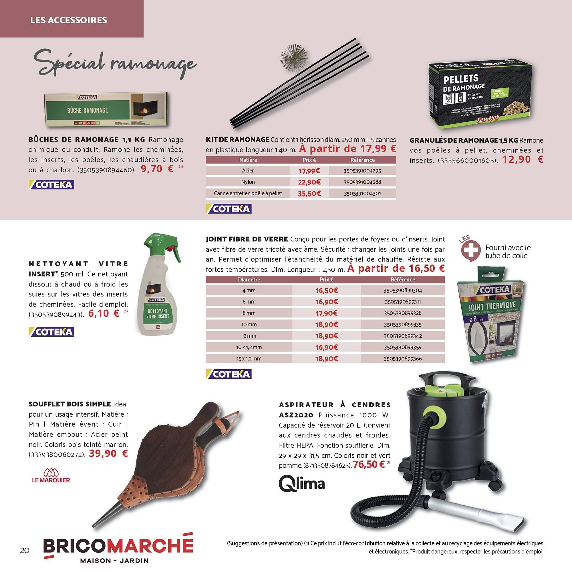 Catalogue Bricomarché (2025-08-20 - 2025-10-29)
