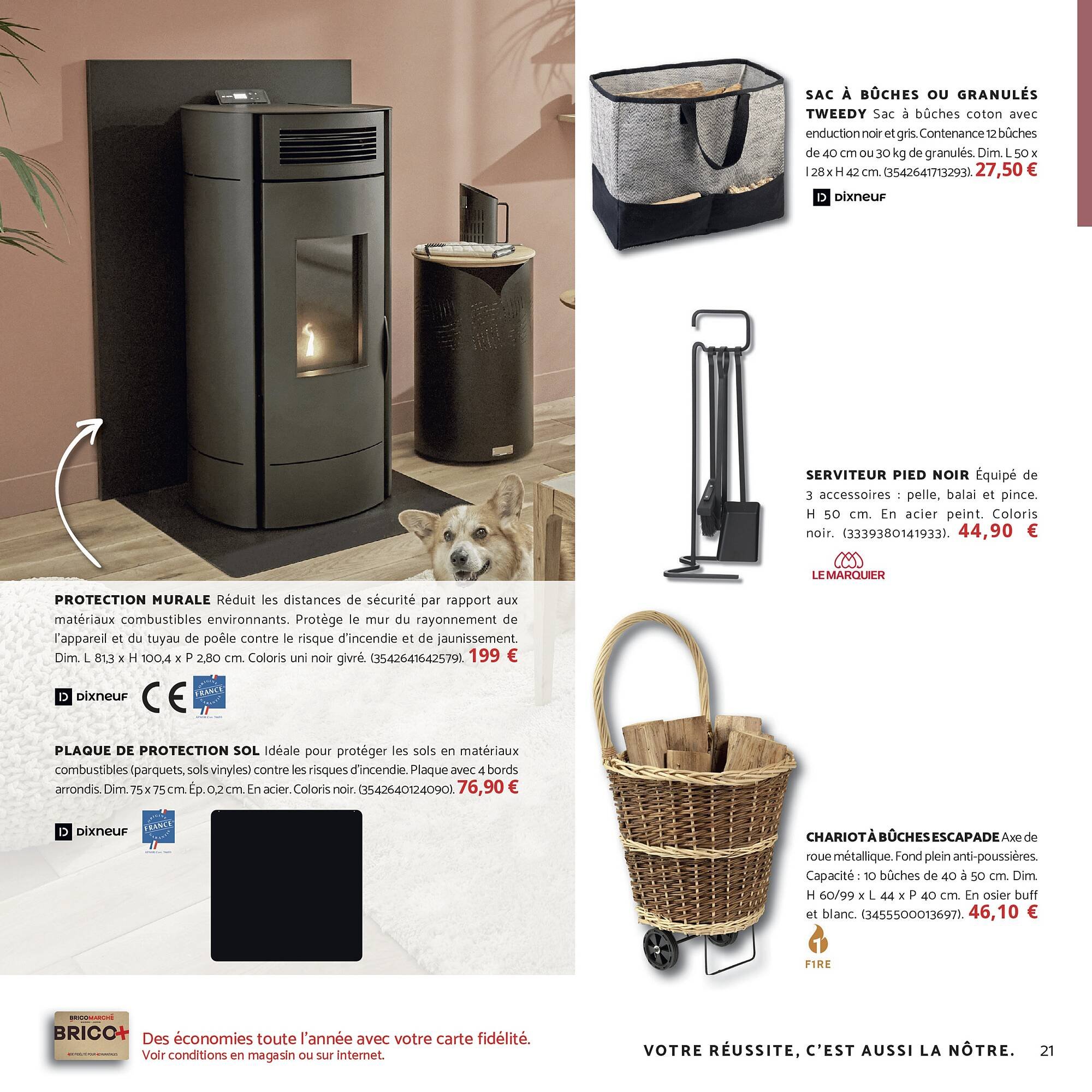 Catalogue Bricomarché (2025-08-20 - 2025-10-29)