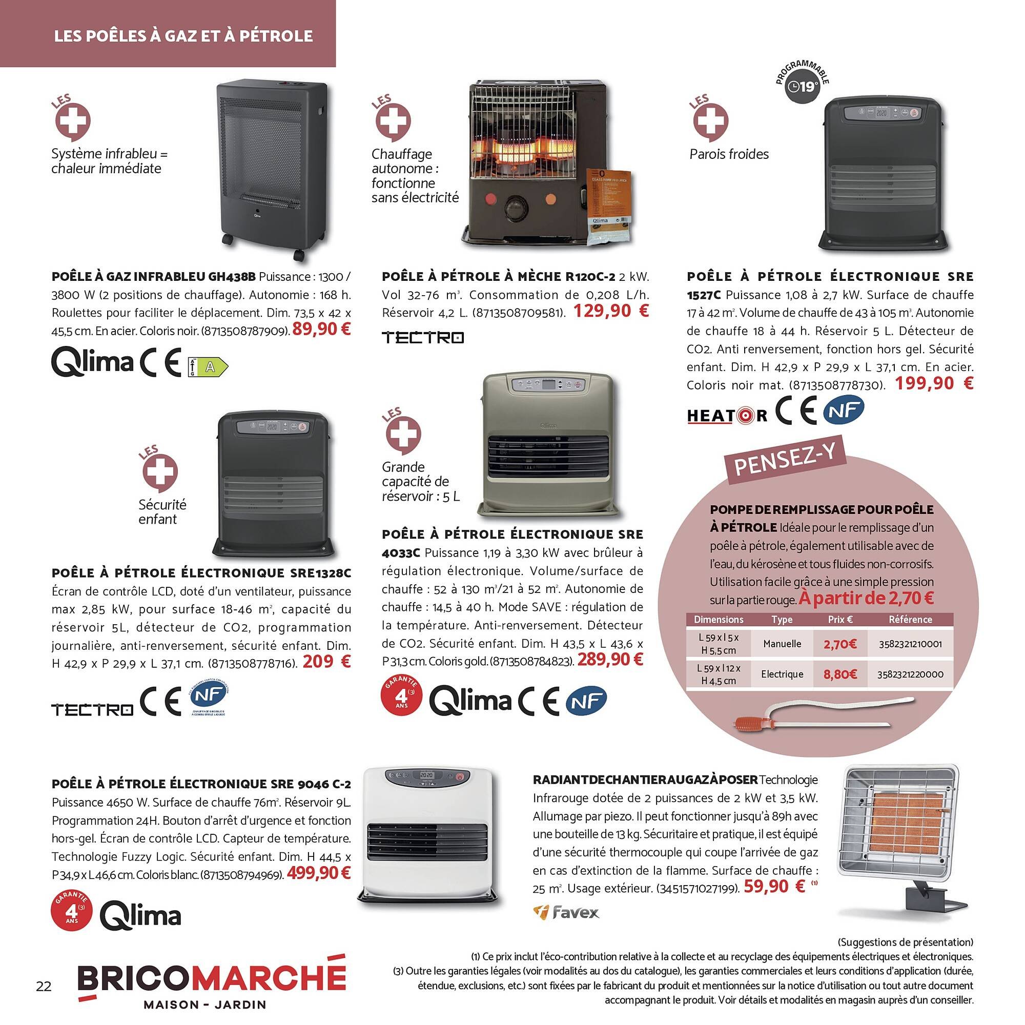Catalogue Bricomarché (2025-08-20 - 2025-10-29)