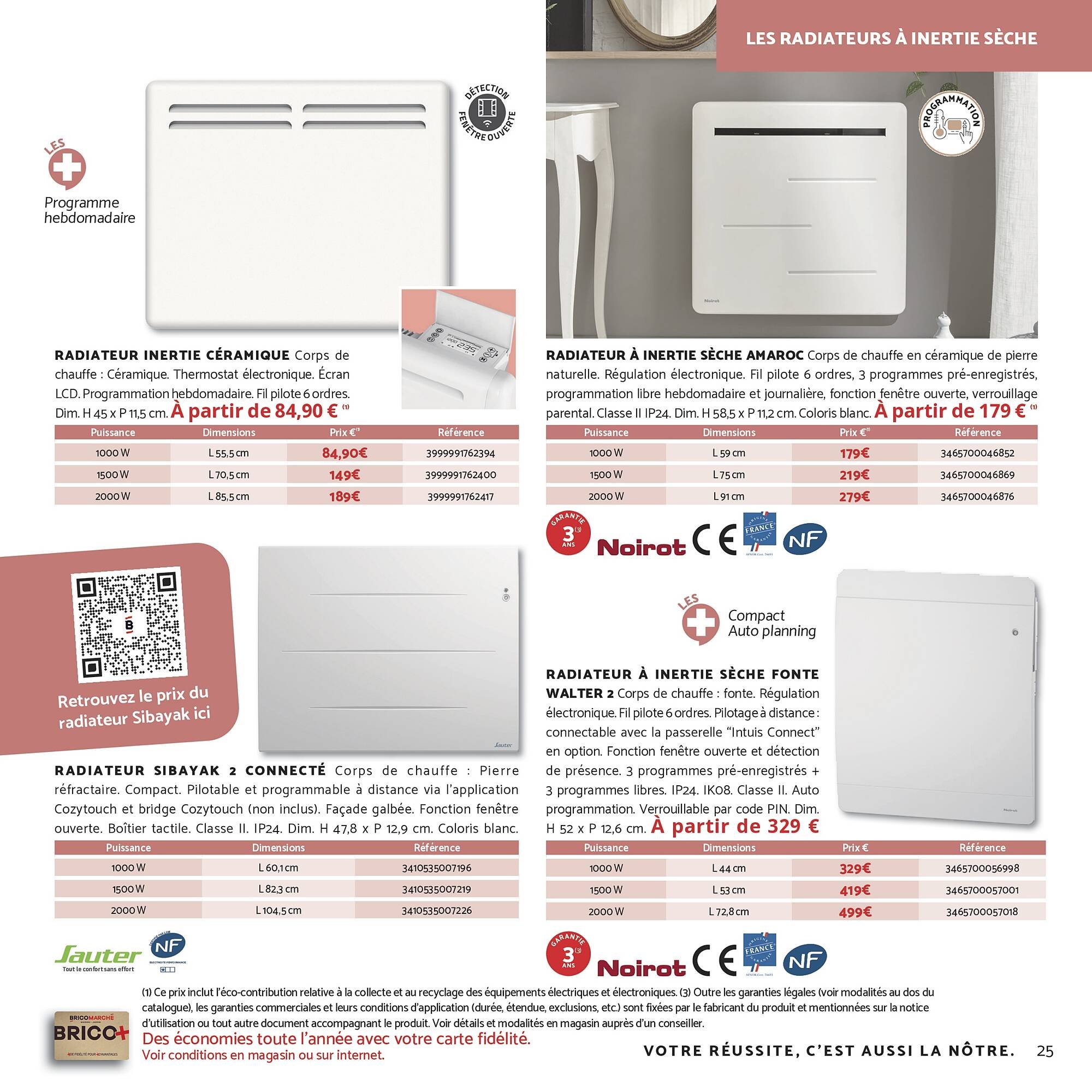 Catalogue Bricomarché (2025-08-20 - 2025-10-29)