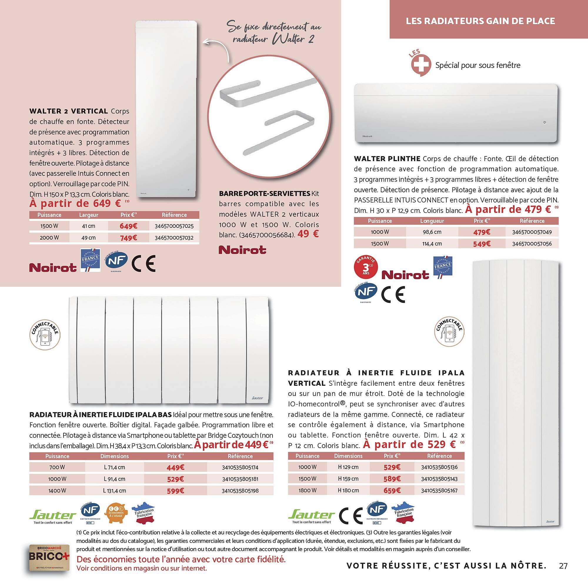 Catalogue Bricomarché (2025-08-20 - 2025-10-29)