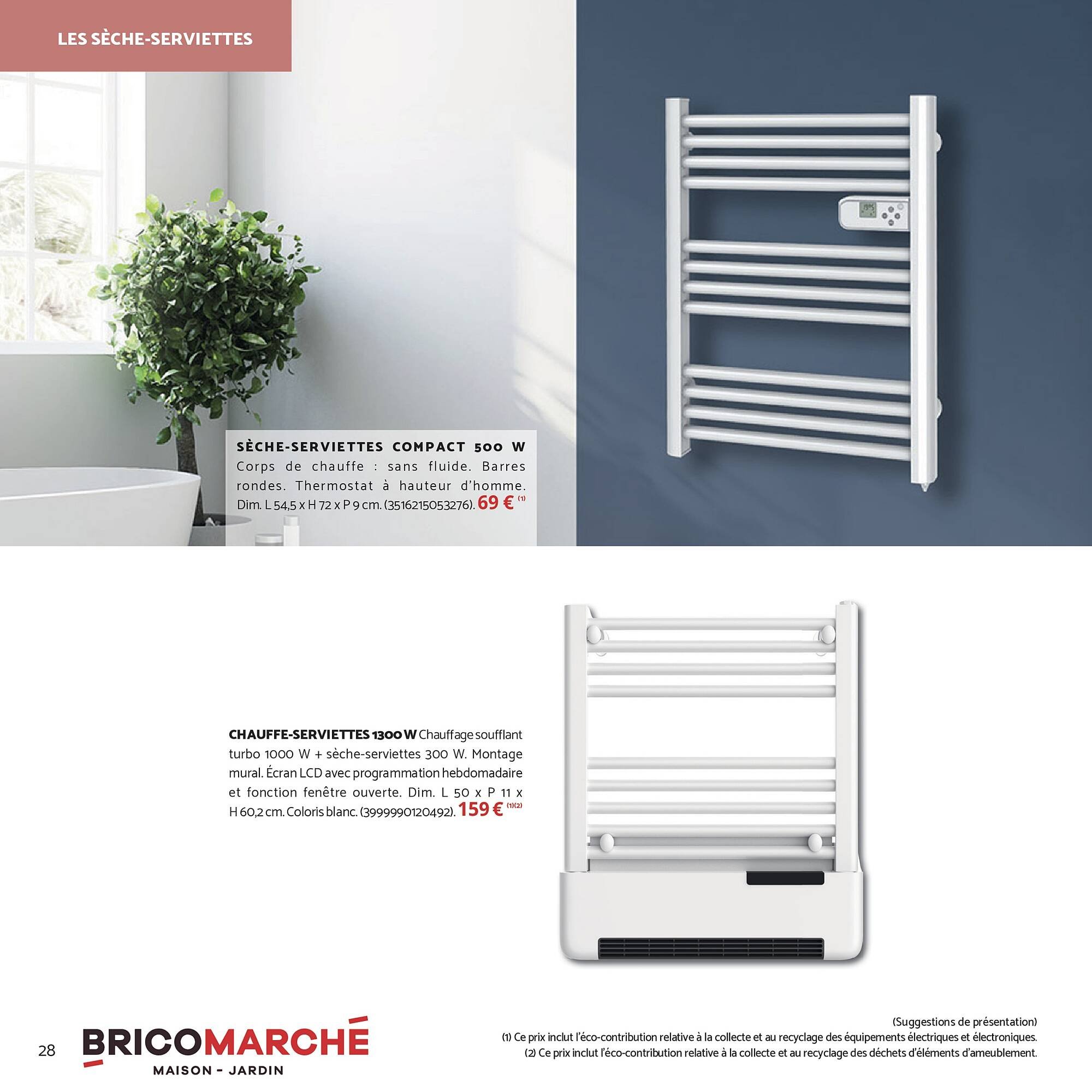 Catalogue Bricomarché (2025-08-20 - 2025-10-29)