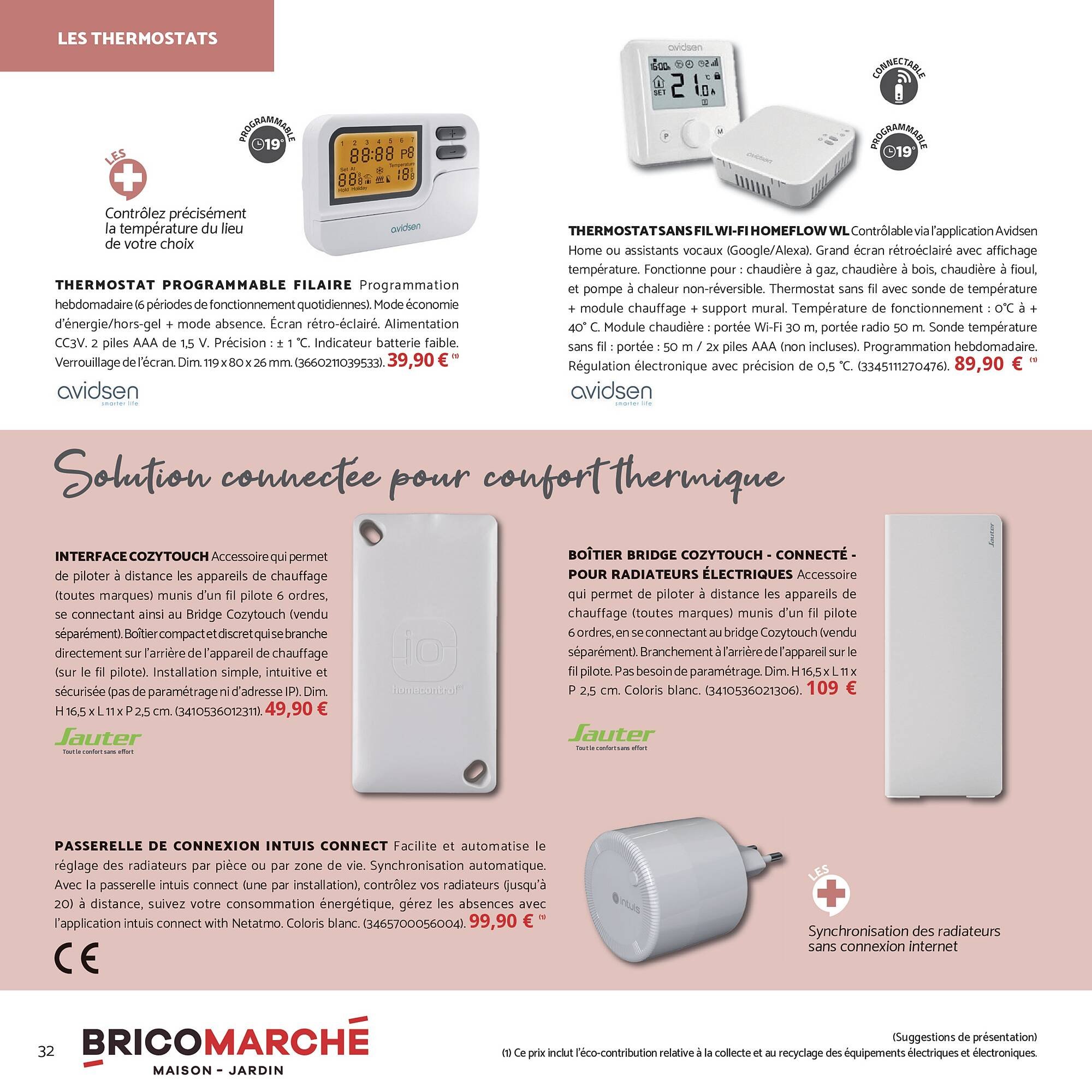 Catalogue Bricomarché (2025-08-20 - 2025-10-29)