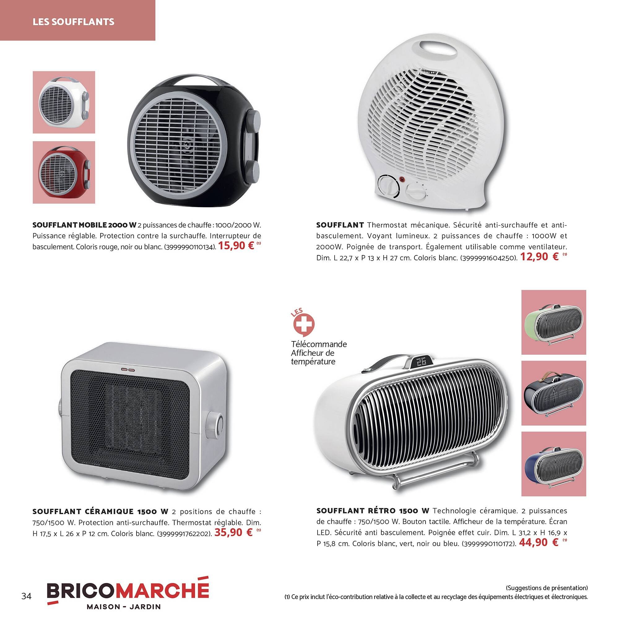 Catalogue Bricomarché (2025-08-20 - 2025-10-29)