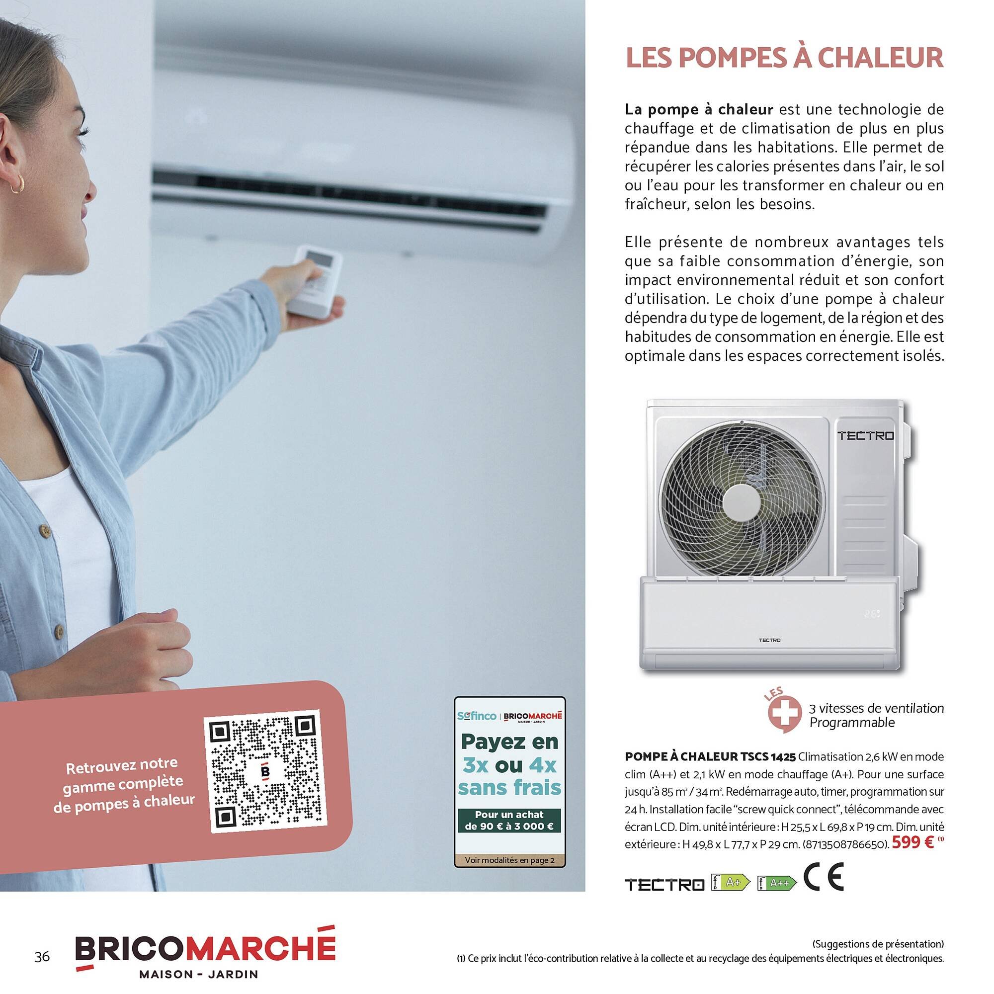Catalogue Bricomarché (2025-08-20 - 2025-10-29)