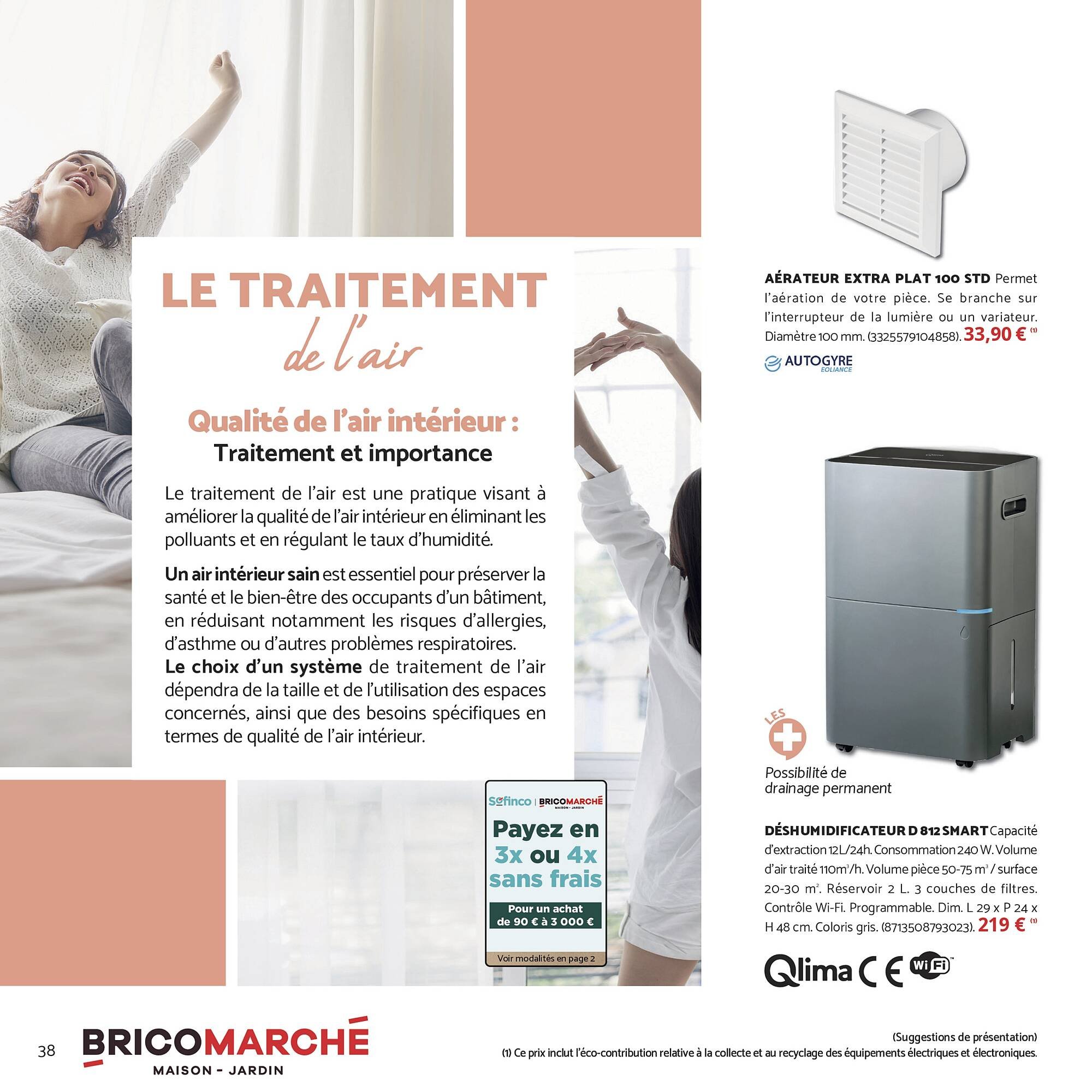 Catalogue Bricomarché (2025-08-20 - 2025-10-29)