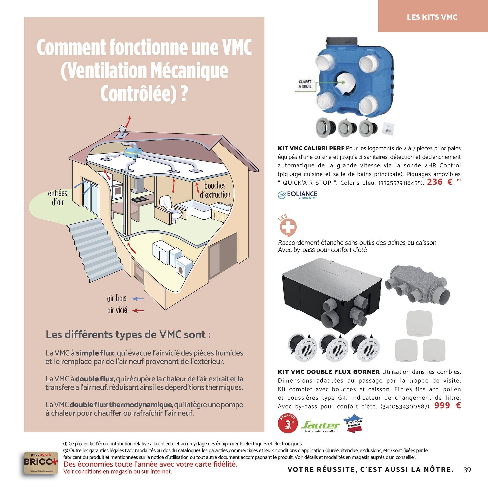 Catalogue Bricomarché (2025-08-20 - 2025-10-29)