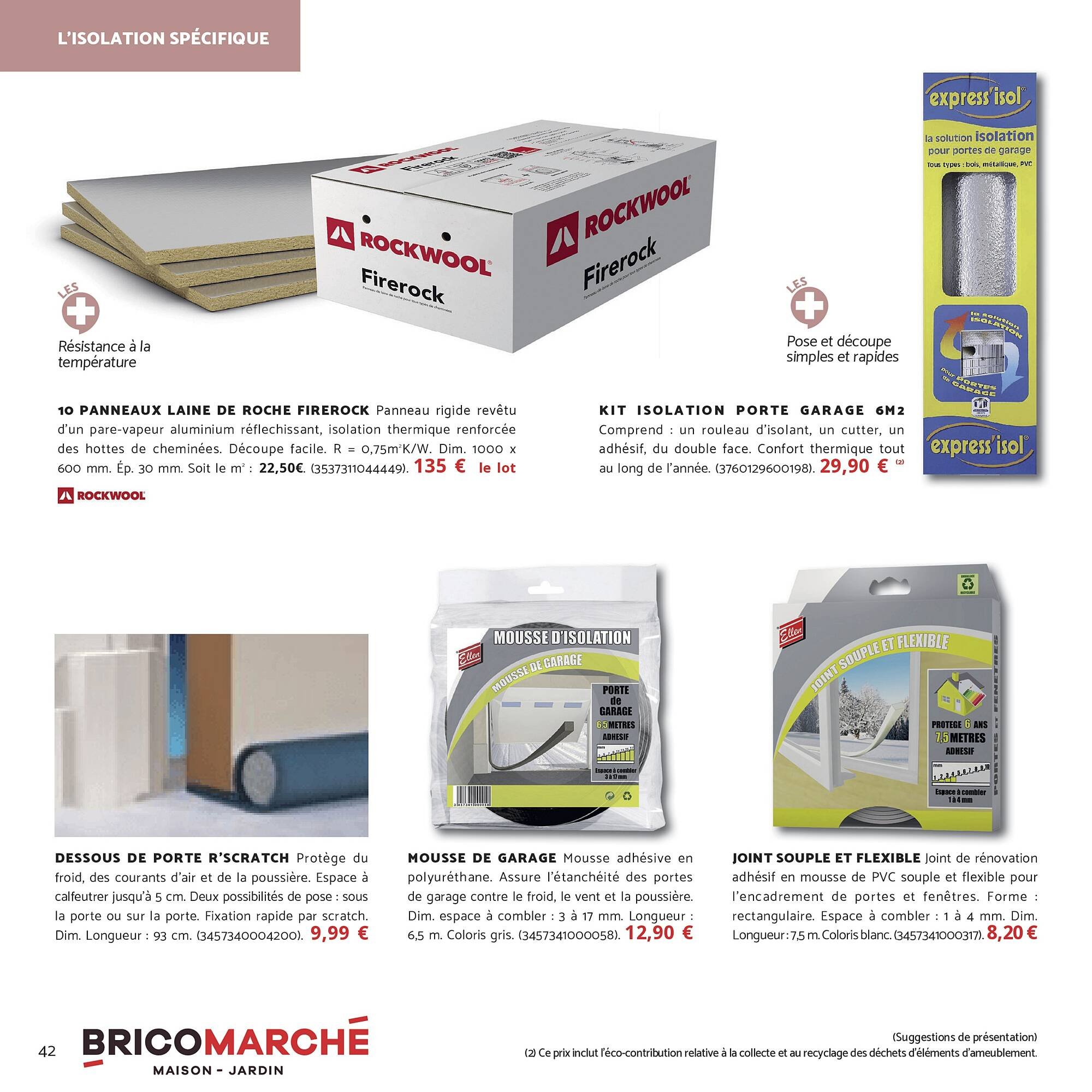 Catalogue Bricomarché (2025-08-20 - 2025-10-29)