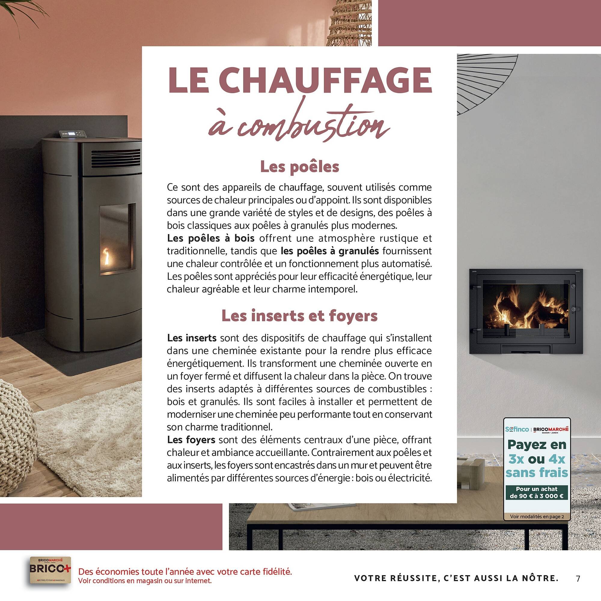 Catalogue Bricomarché (2025-08-20 - 2025-10-29)