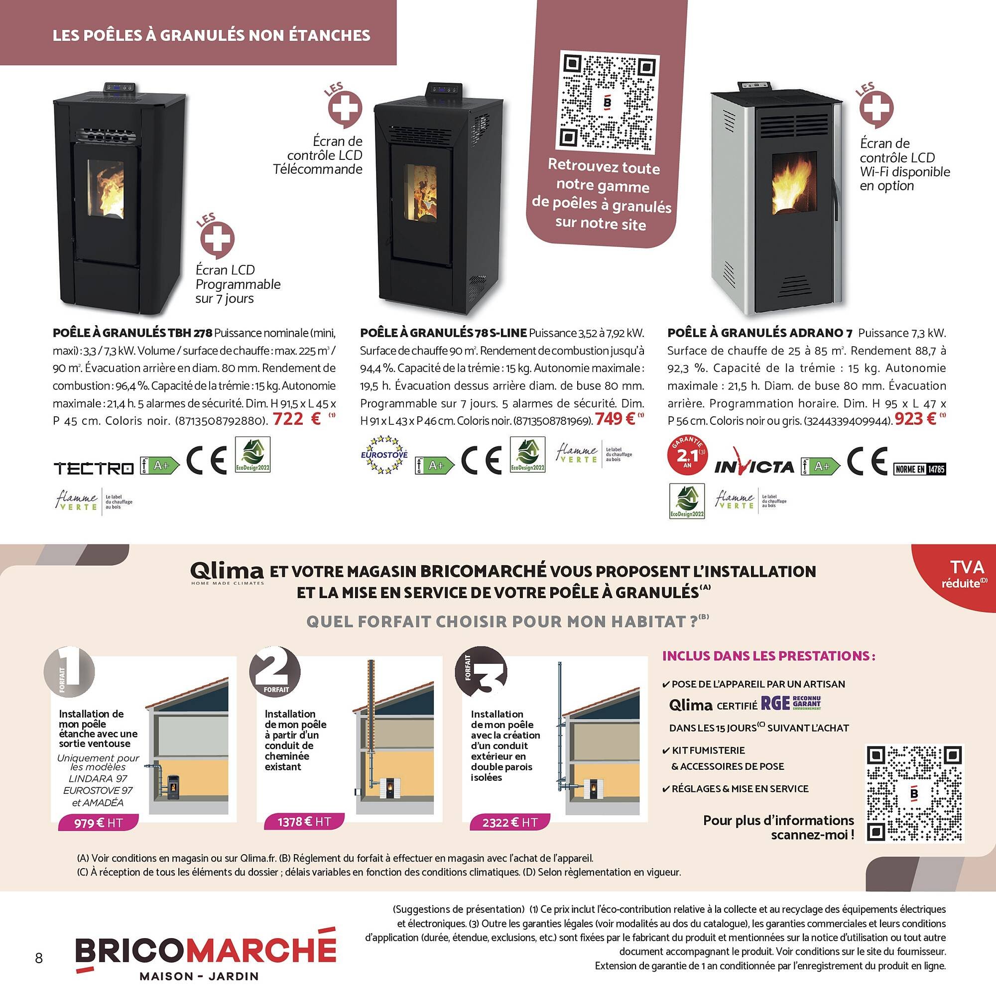 Catalogue Bricomarché (2025-08-20 - 2025-10-29)