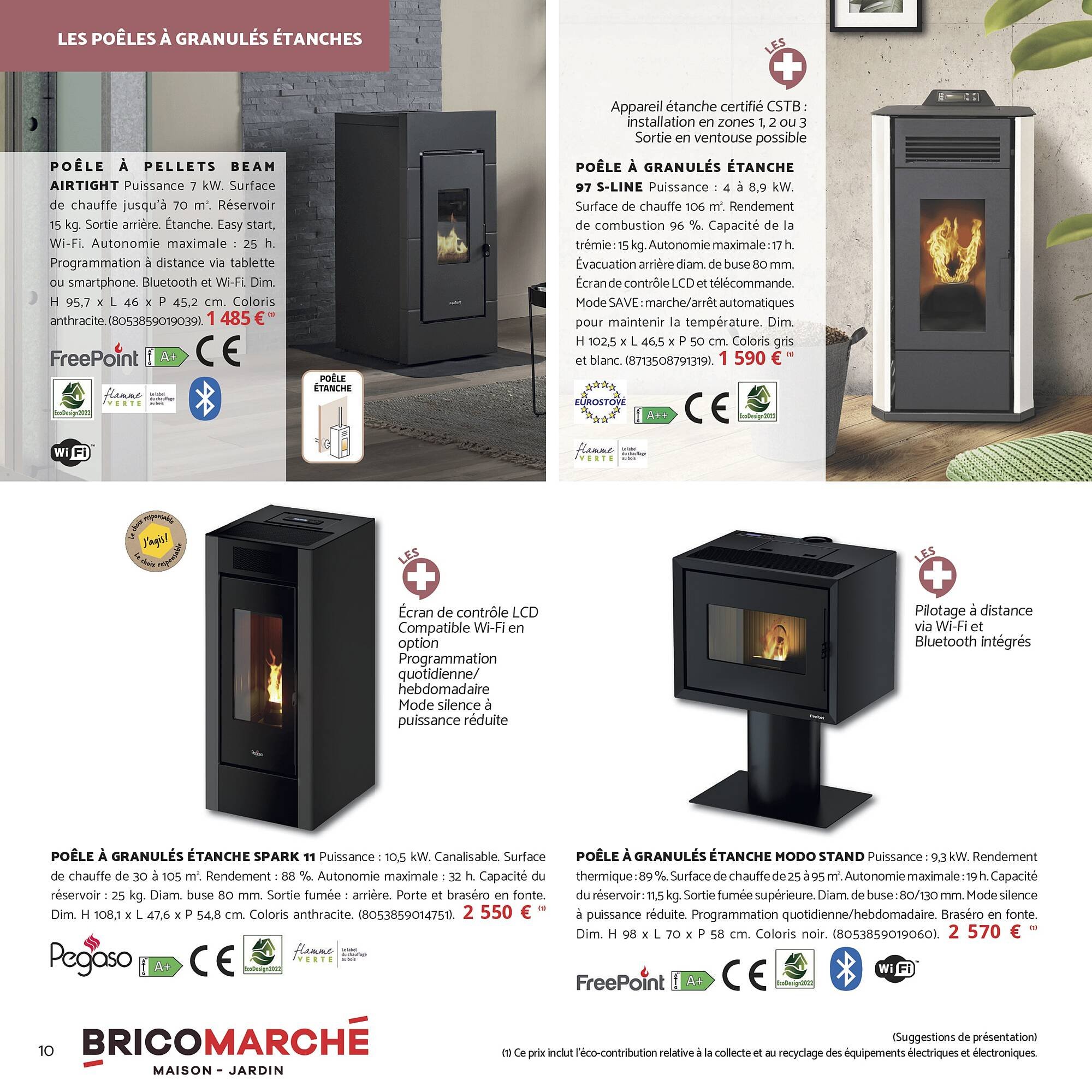 Catalogue Bricomarché (2025-08-20 - 2025-10-29)
