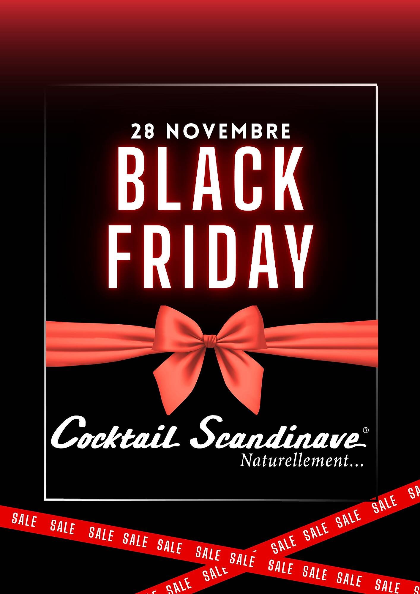 Catalogue Cocktail Scandinave