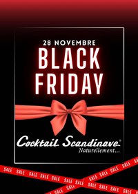 Catalogue Cocktail Scandinave