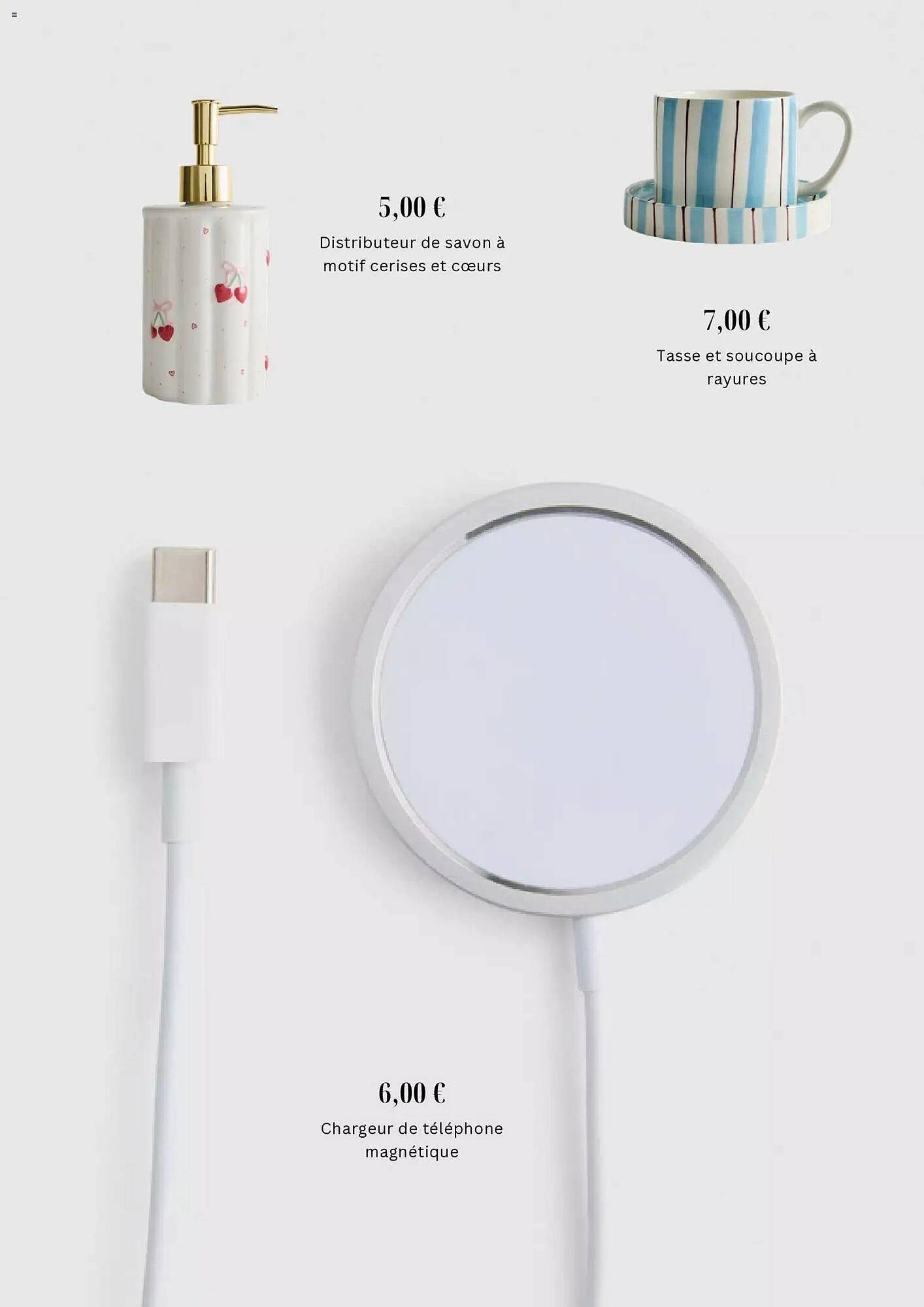 Catalogue Primark