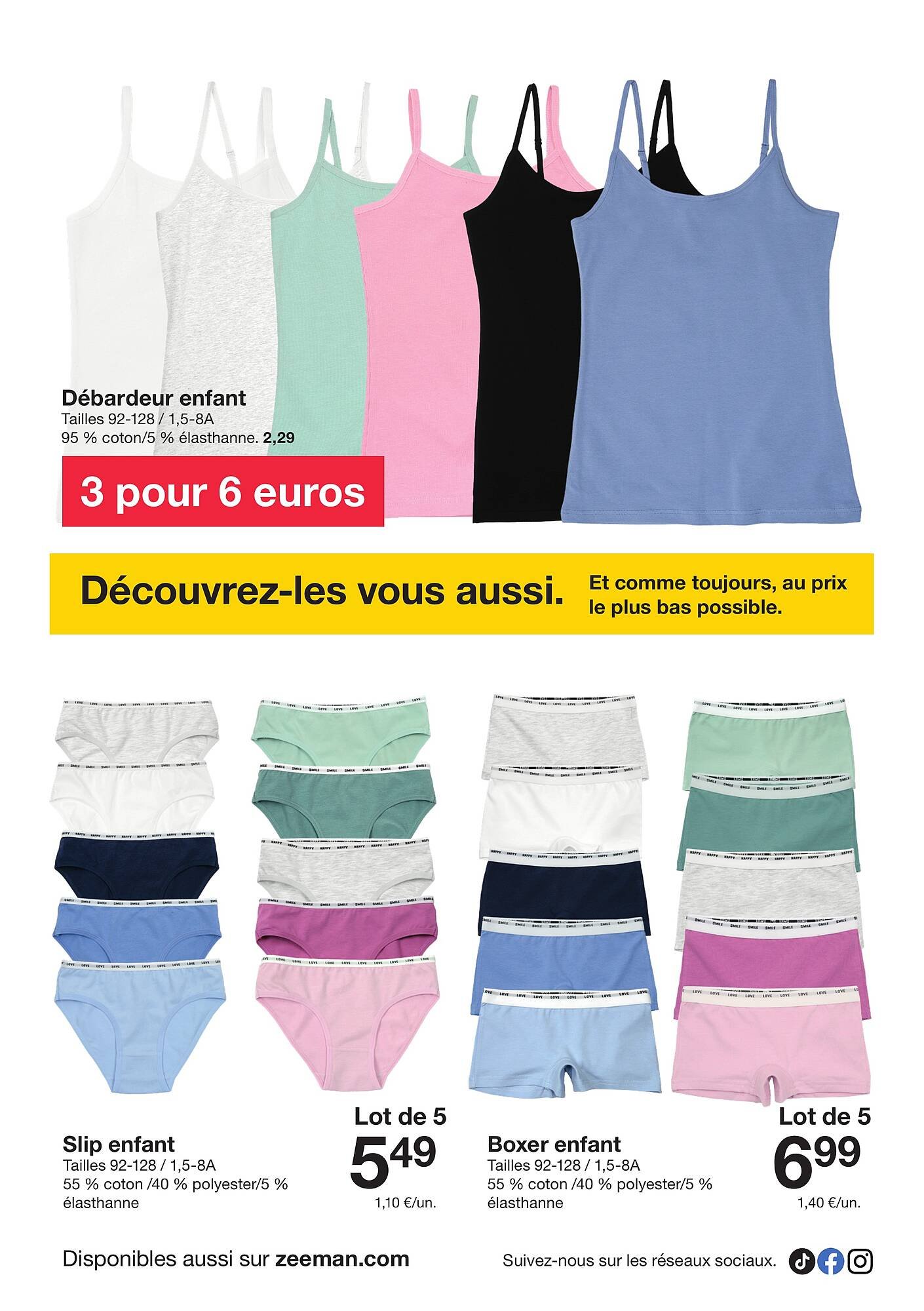 Catalogue Zeeman (2025-08-23 - 2025-09-05)