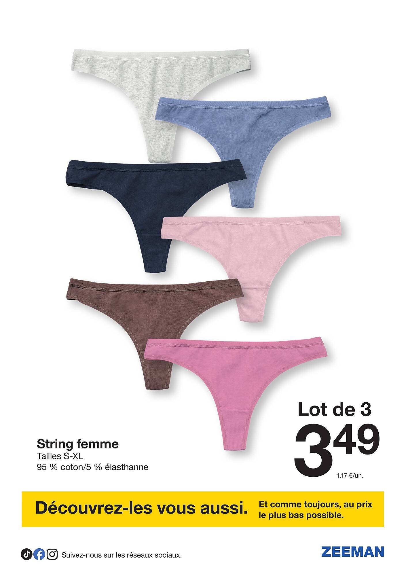 Catalogue Zeeman (2025-08-23 - 2025-09-05)