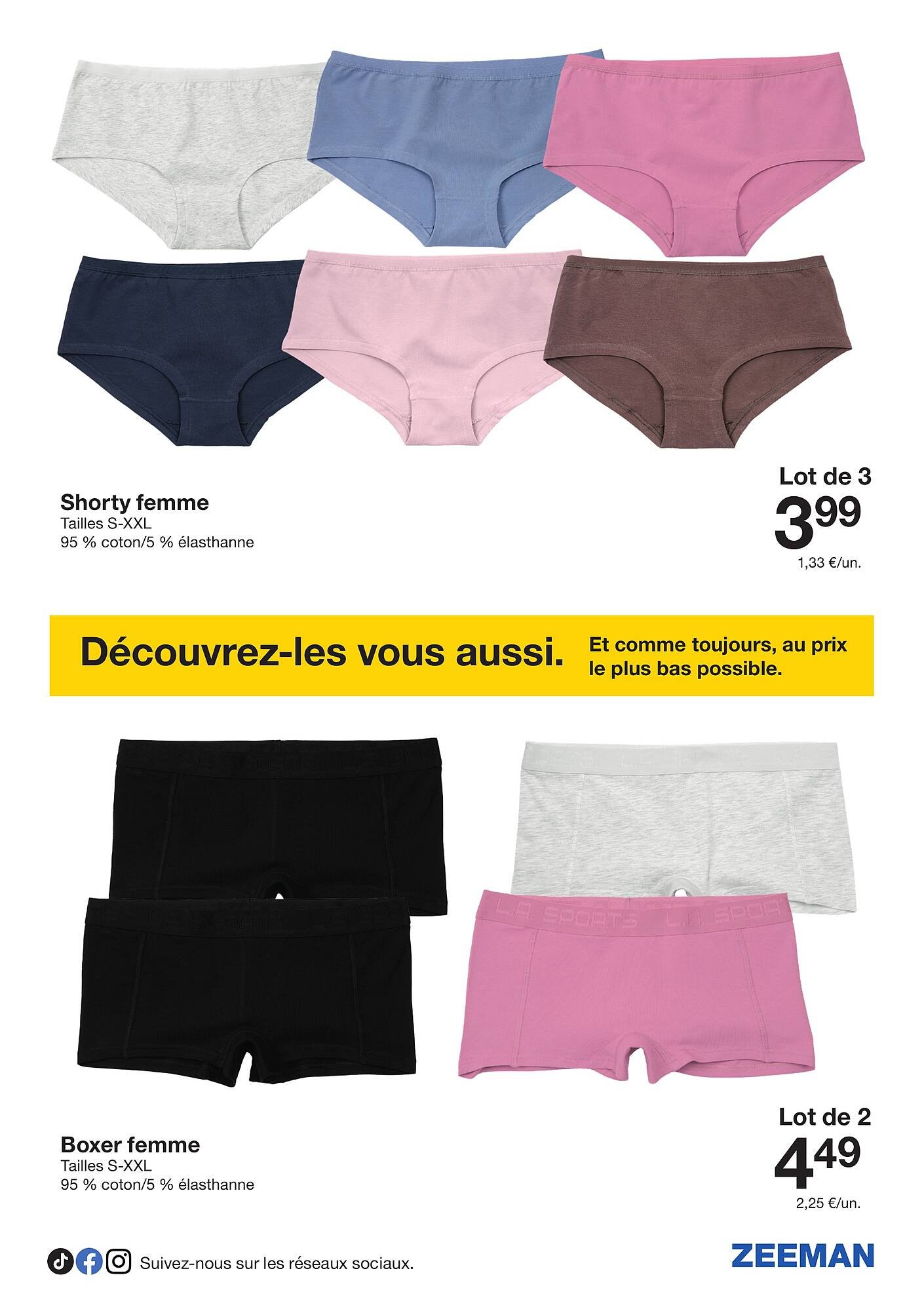 Catalogue Zeeman (2025-08-23 - 2025-09-05)