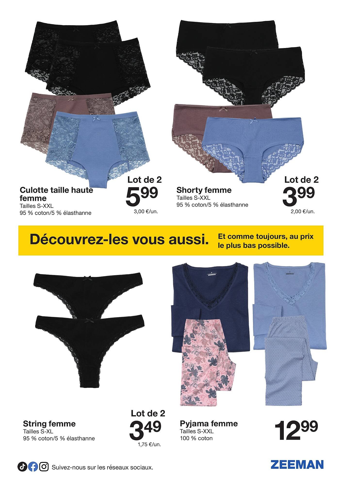 Catalogue Zeeman (2025-08-23 - 2025-09-05)