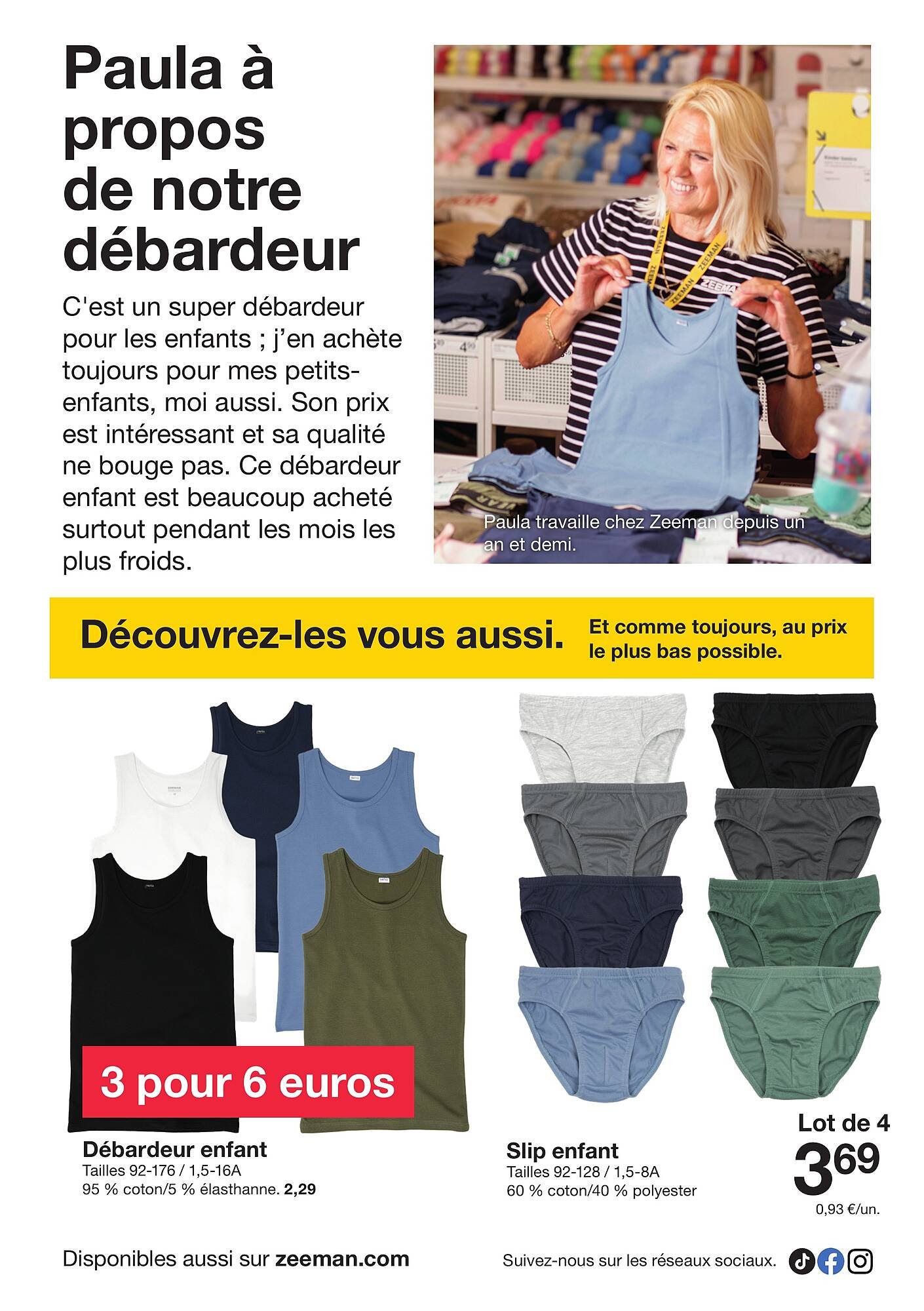 Catalogue Zeeman (2025-08-23 - 2025-09-05)