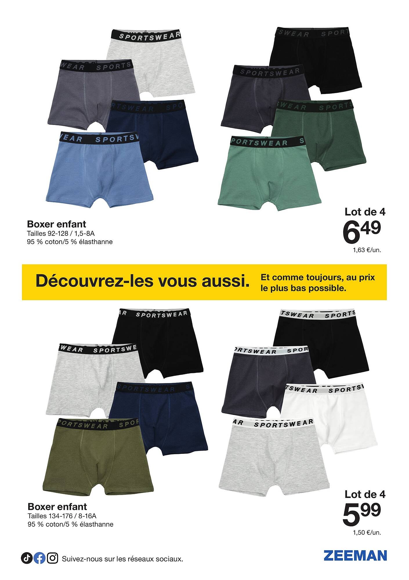 Catalogue Zeeman (2025-08-23 - 2025-09-05)