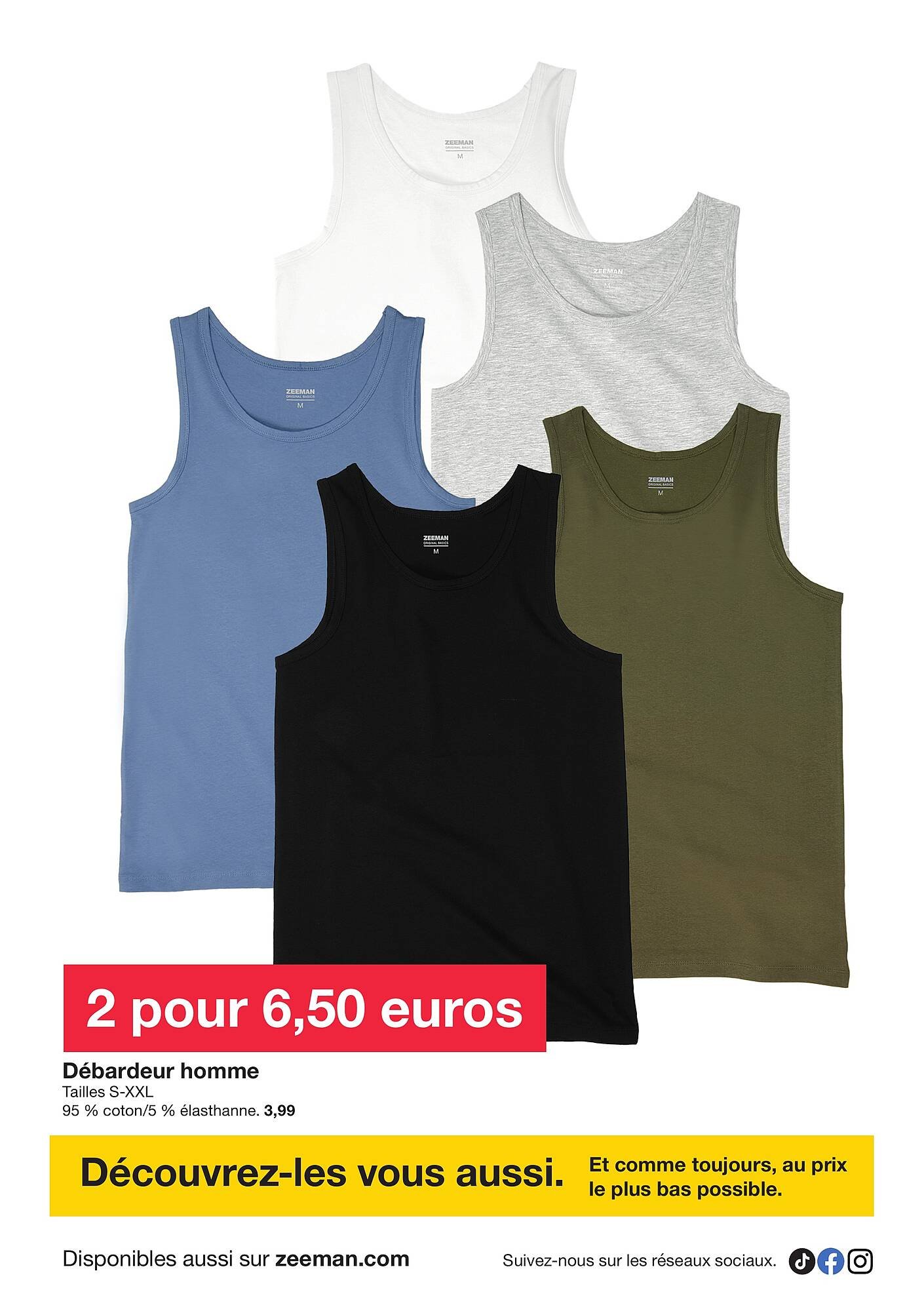 Catalogue Zeeman (2025-08-23 - 2025-09-05)