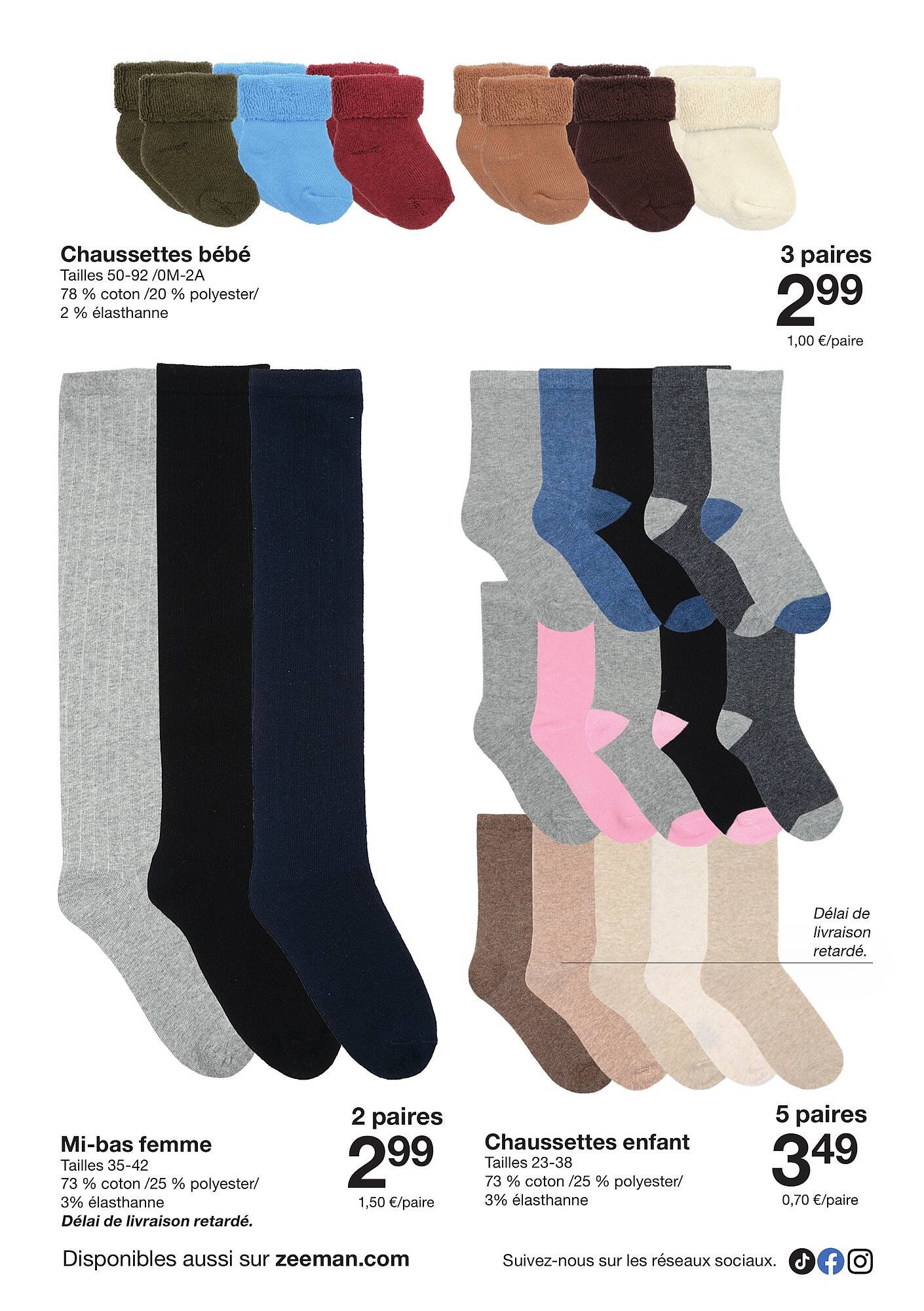 Catalogue Zeeman (2025-08-23 - 2025-09-05)