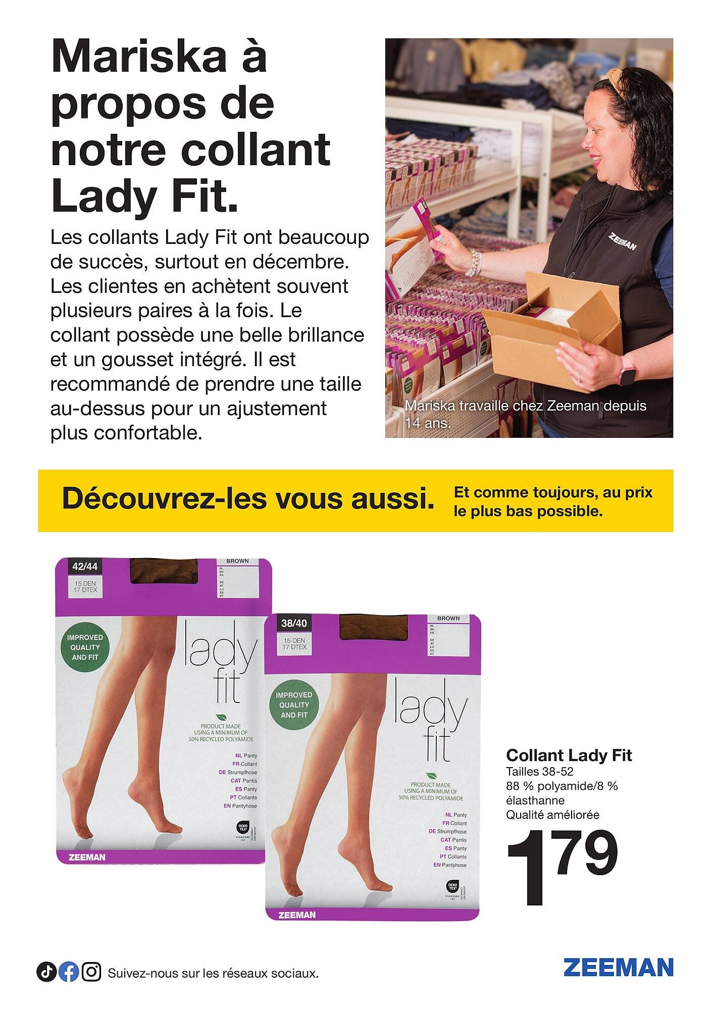Catalogue Zeeman (2025-08-23 - 2025-09-05)