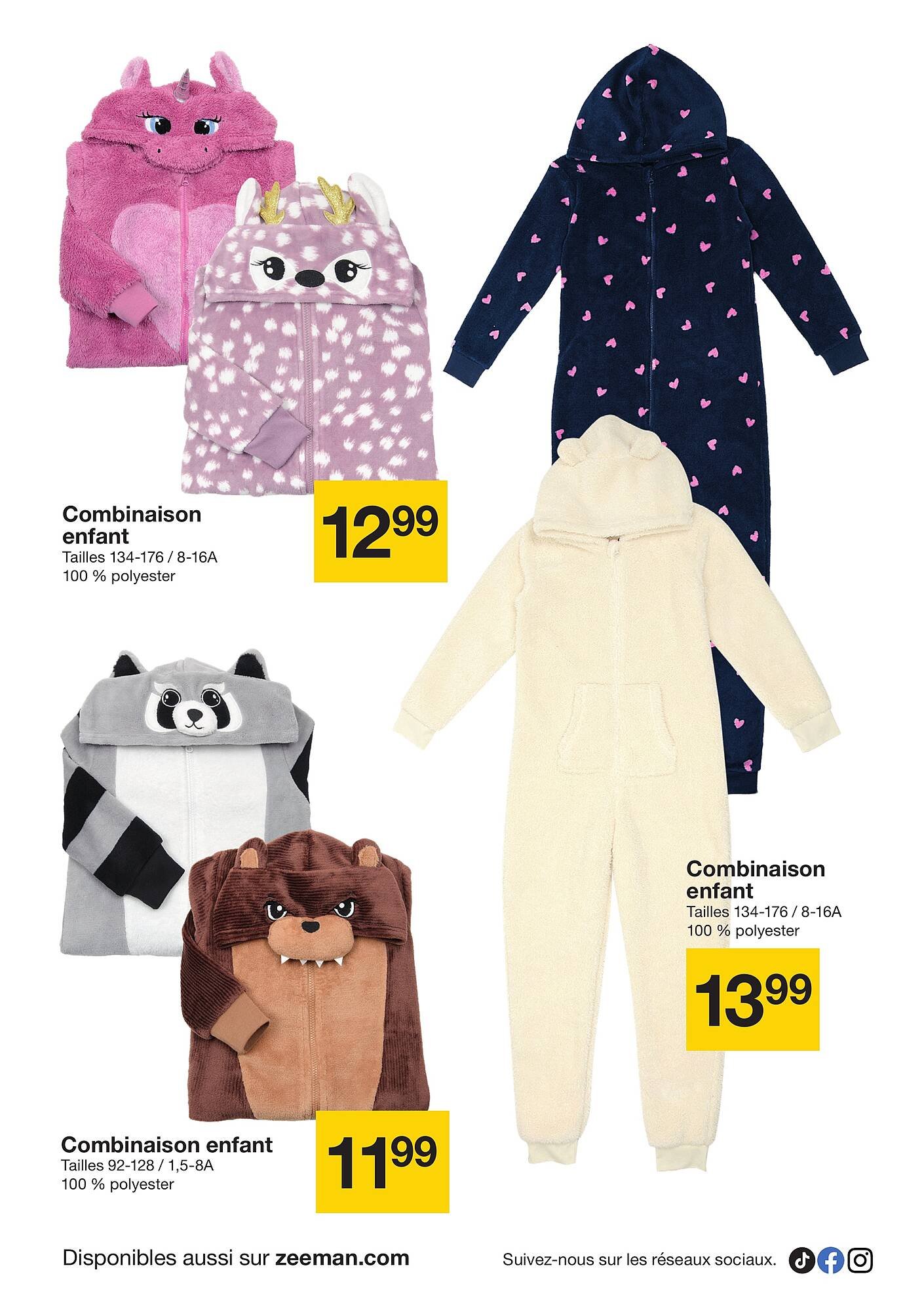 Catalogue Zeeman (2025-08-23 - 2025-09-05)