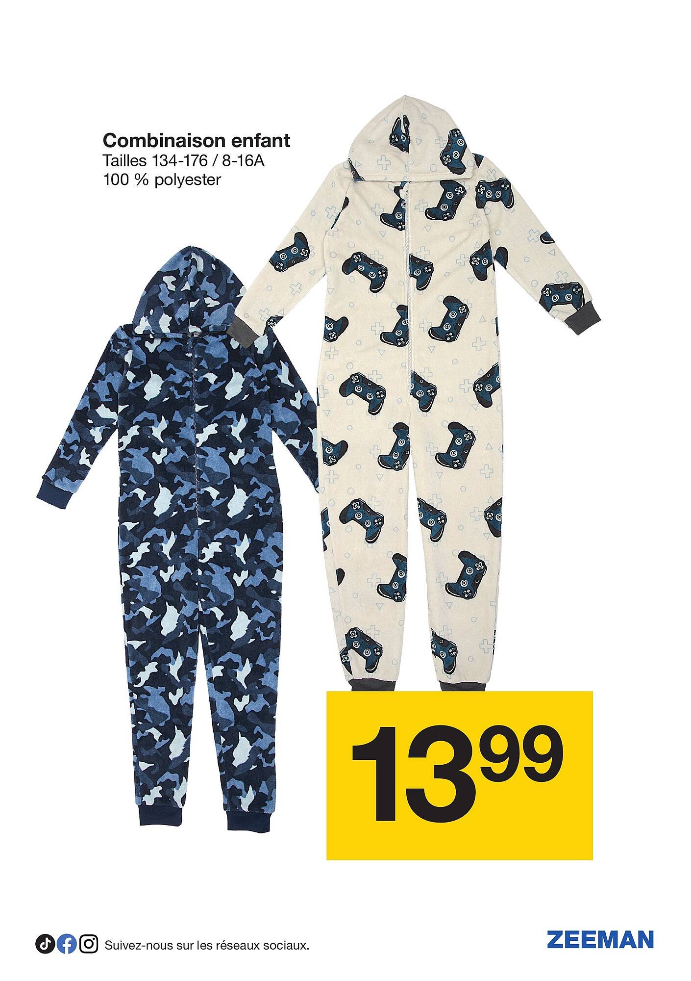 Catalogue Zeeman (2025-08-23 - 2025-09-05)