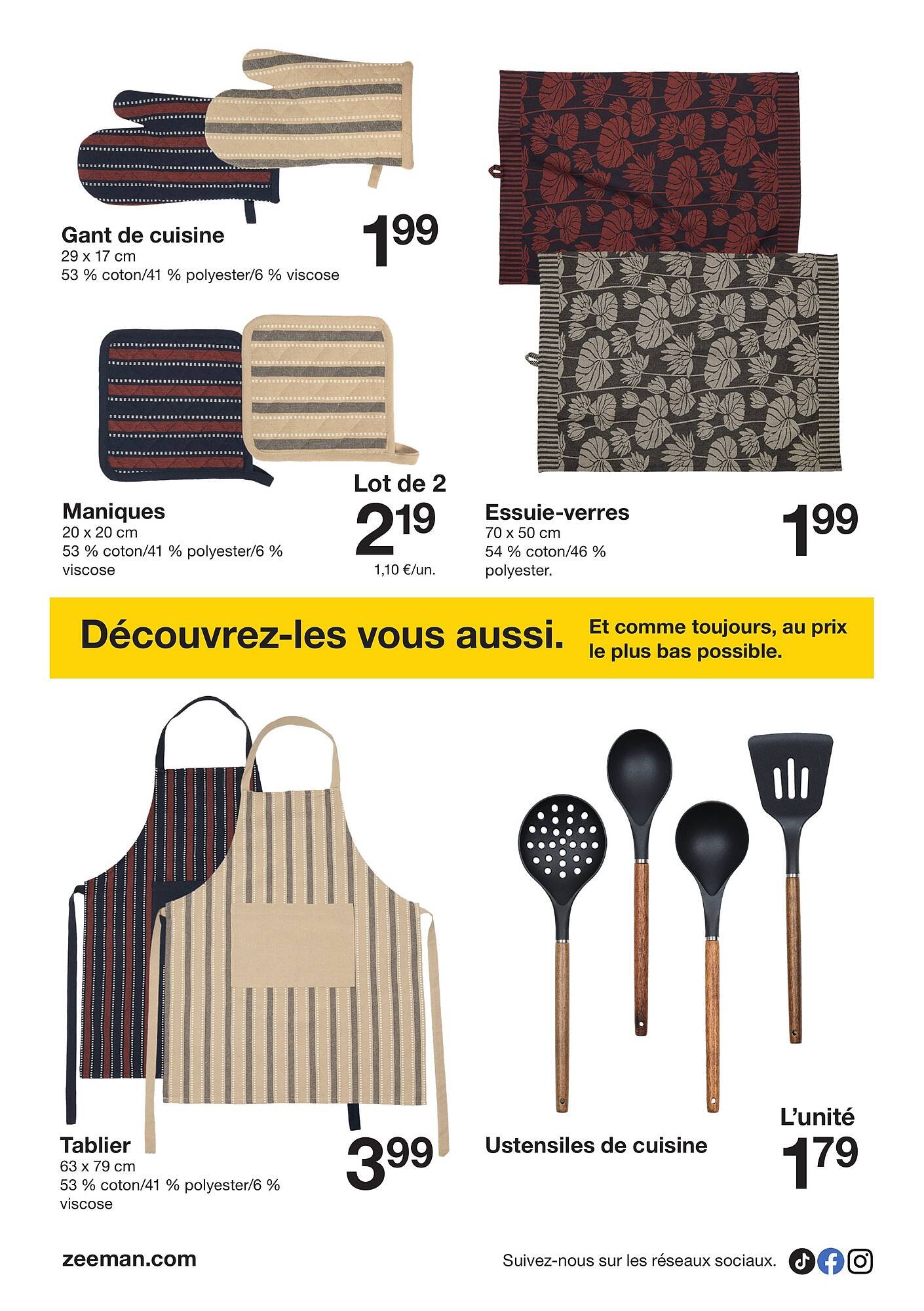 Catalogue Zeeman (2025-08-23 - 2025-09-05)