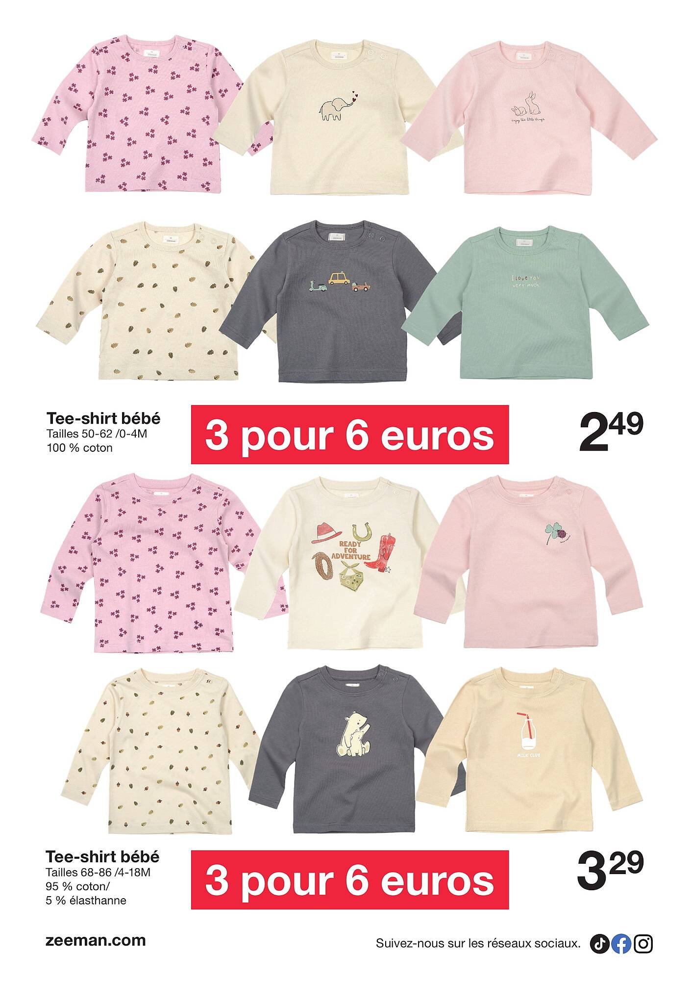 Catalogue Zeeman (2025-08-23 - 2025-09-05)