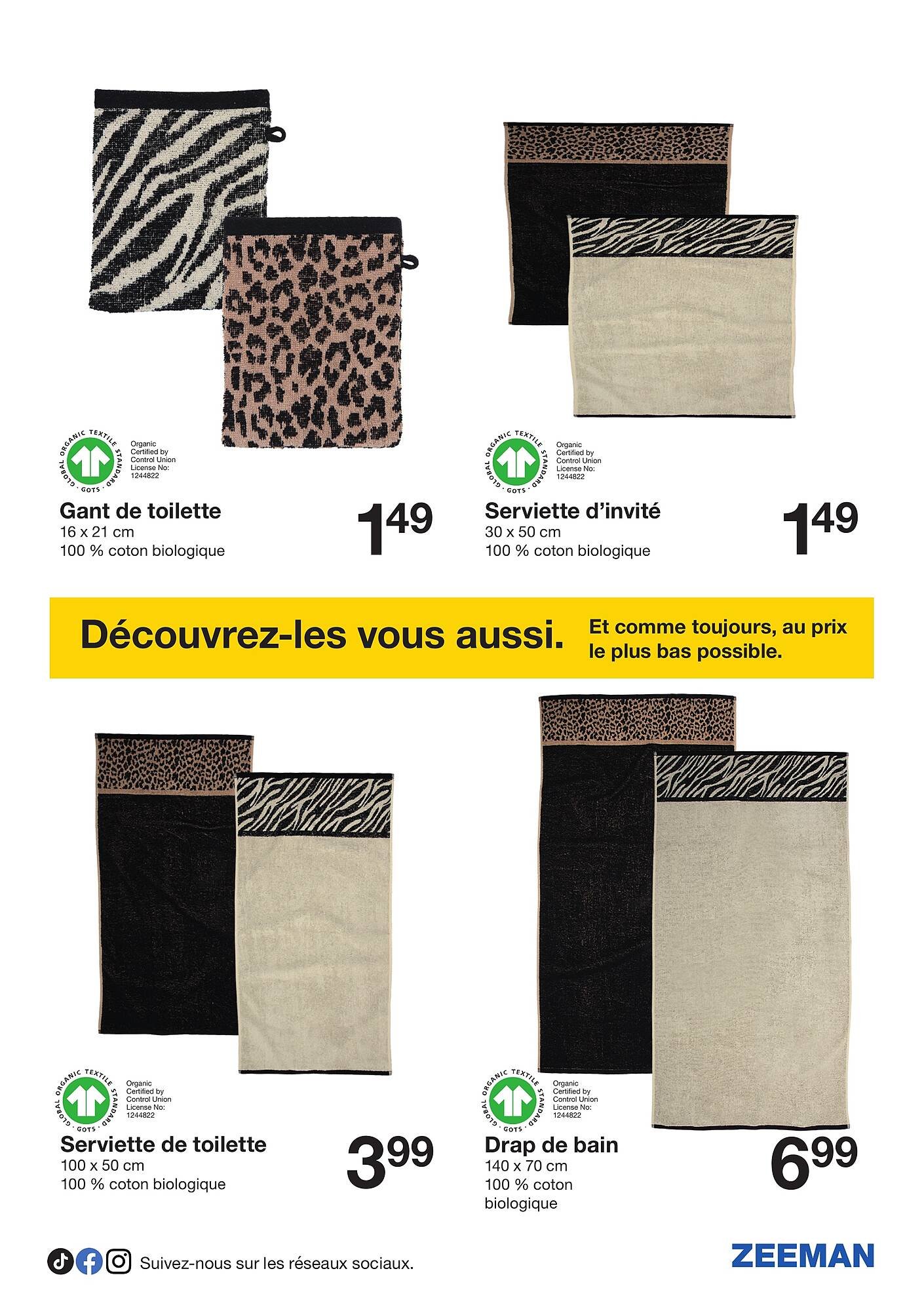 Catalogue Zeeman (2025-08-23 - 2025-09-05)