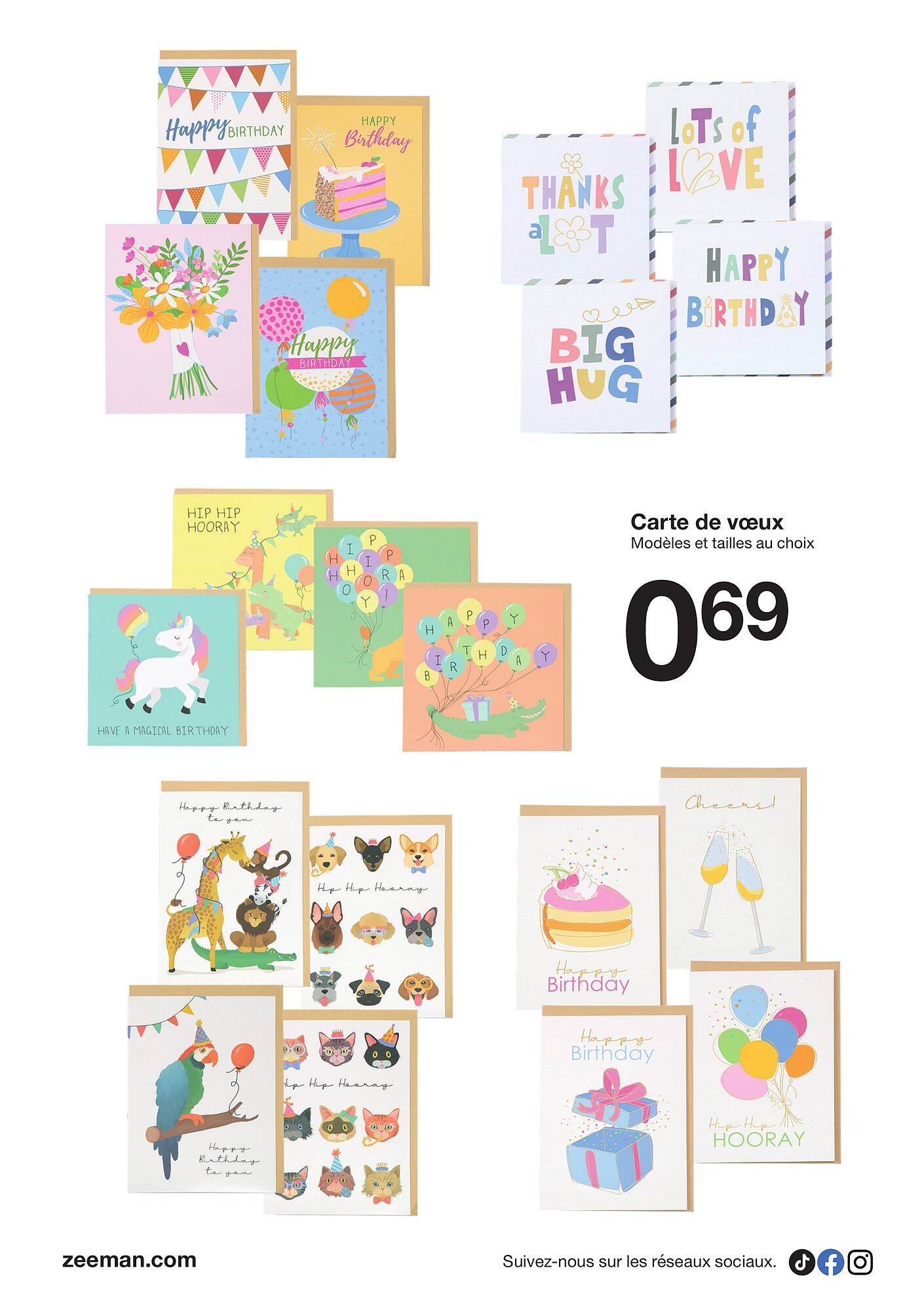 Catalogue Zeeman (2025-08-23 - 2025-09-05)