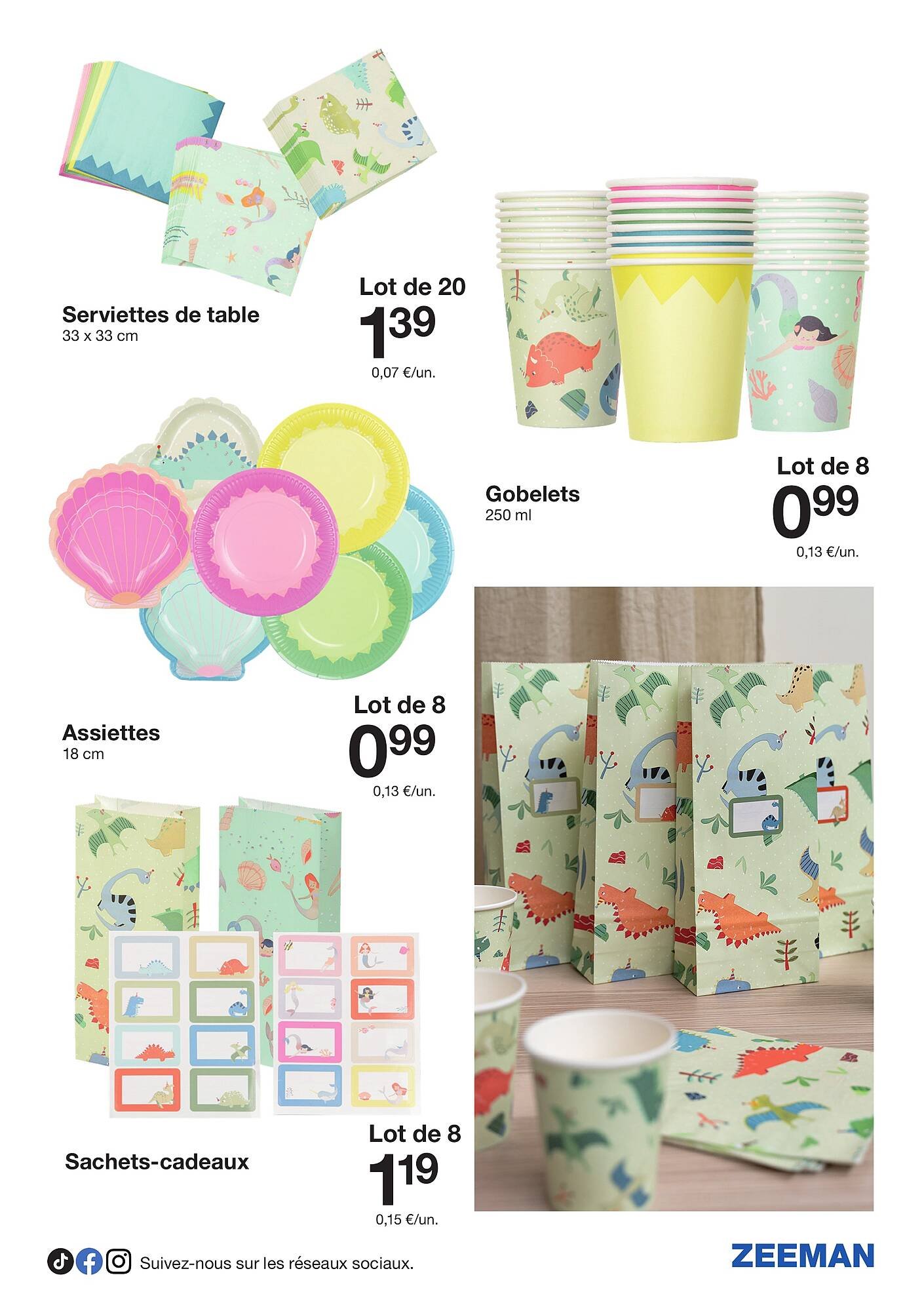 Catalogue Zeeman (2025-08-23 - 2025-09-05)