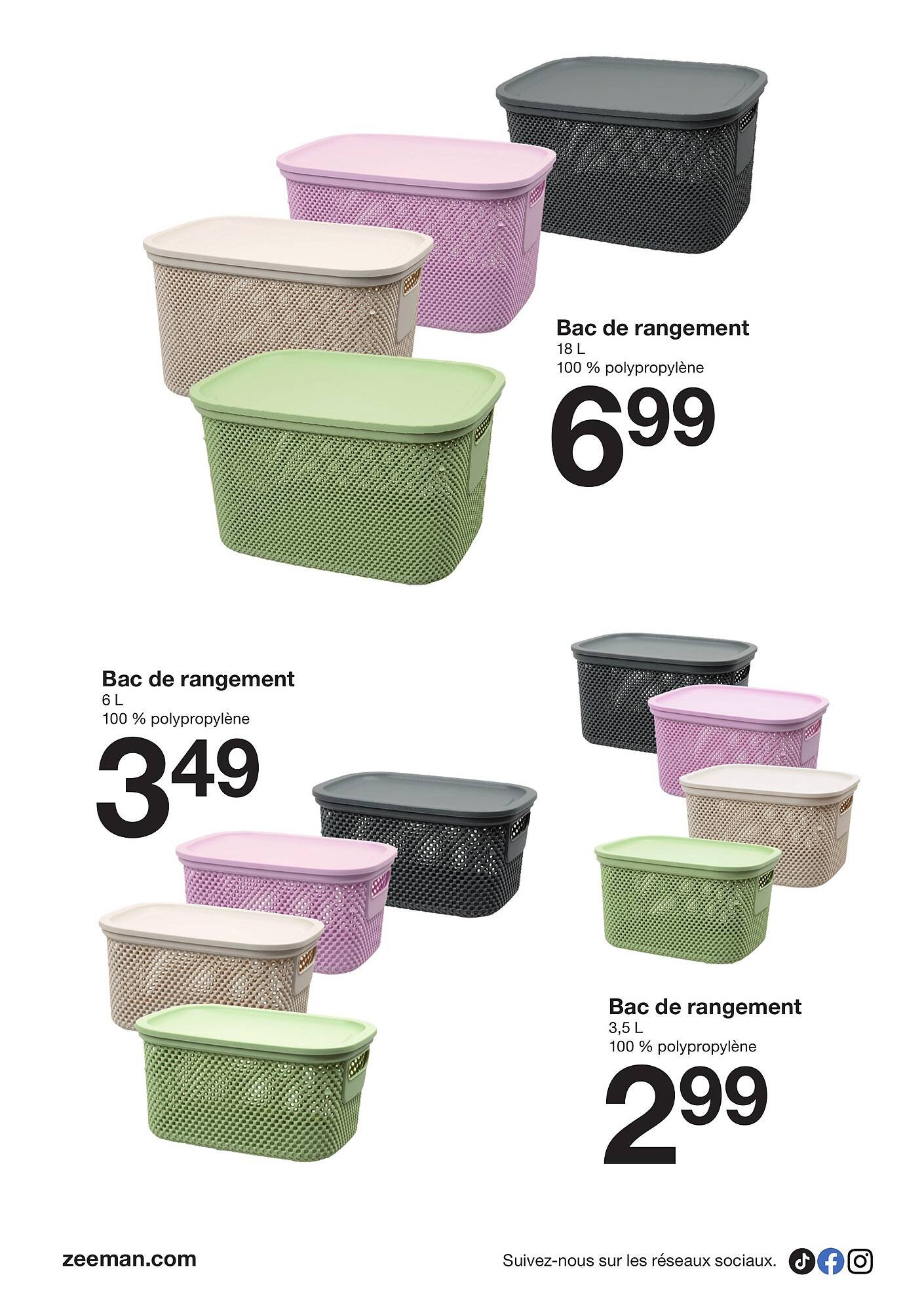 Catalogue Zeeman (2025-08-23 - 2025-09-05)