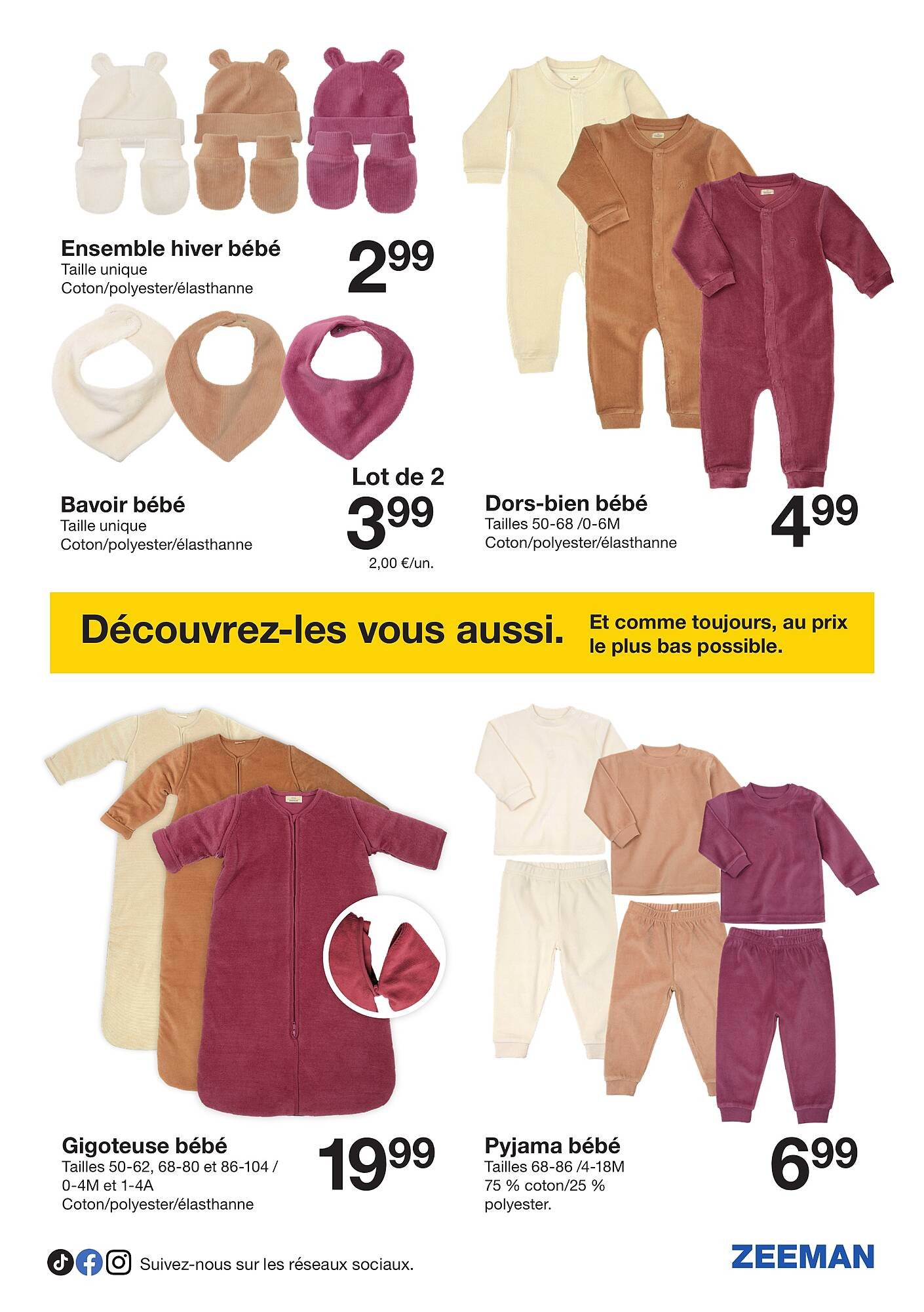 Catalogue Zeeman (2025-08-23 - 2025-09-05)